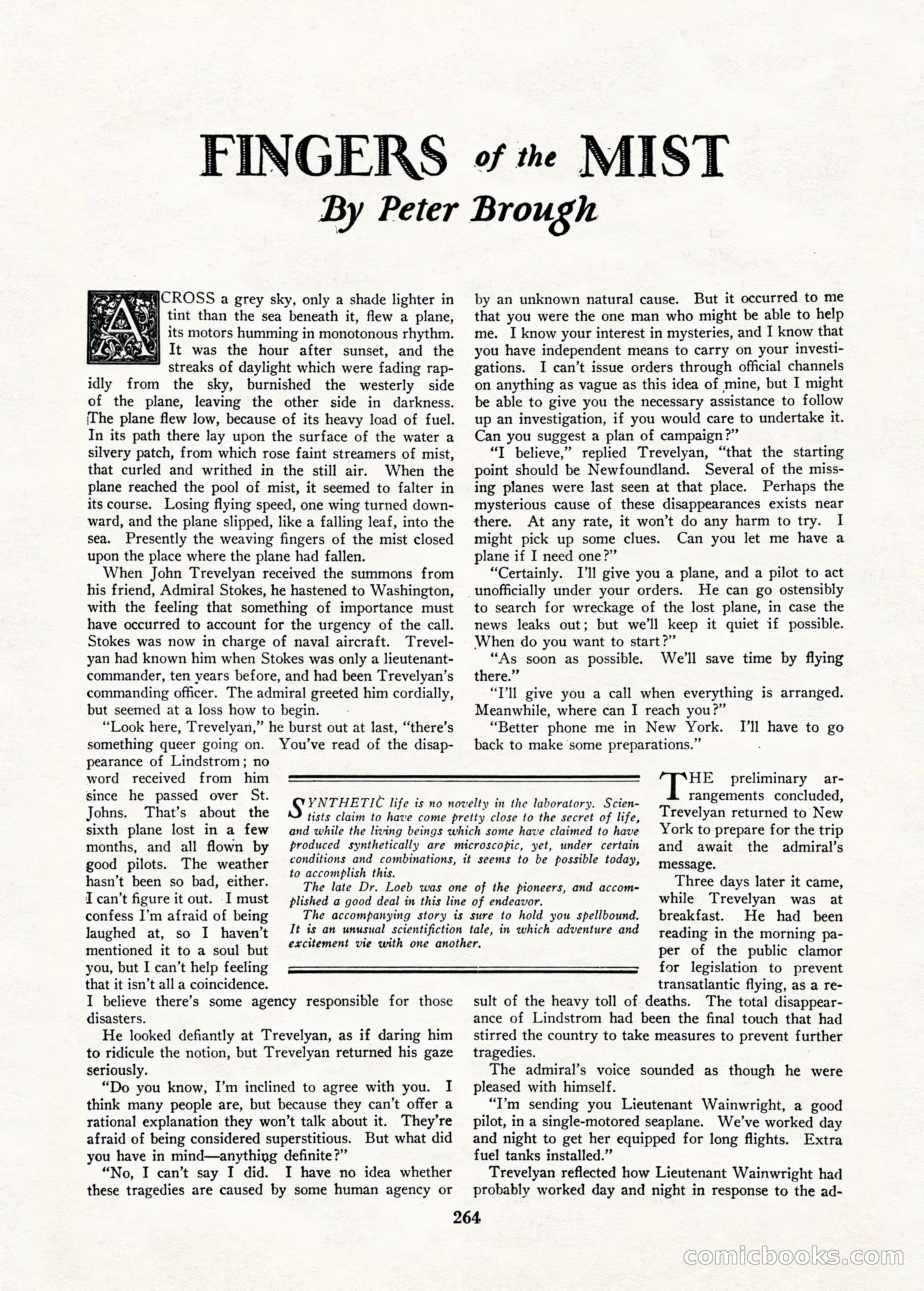 Amazing Stories, June 1929 — page 74 of 102