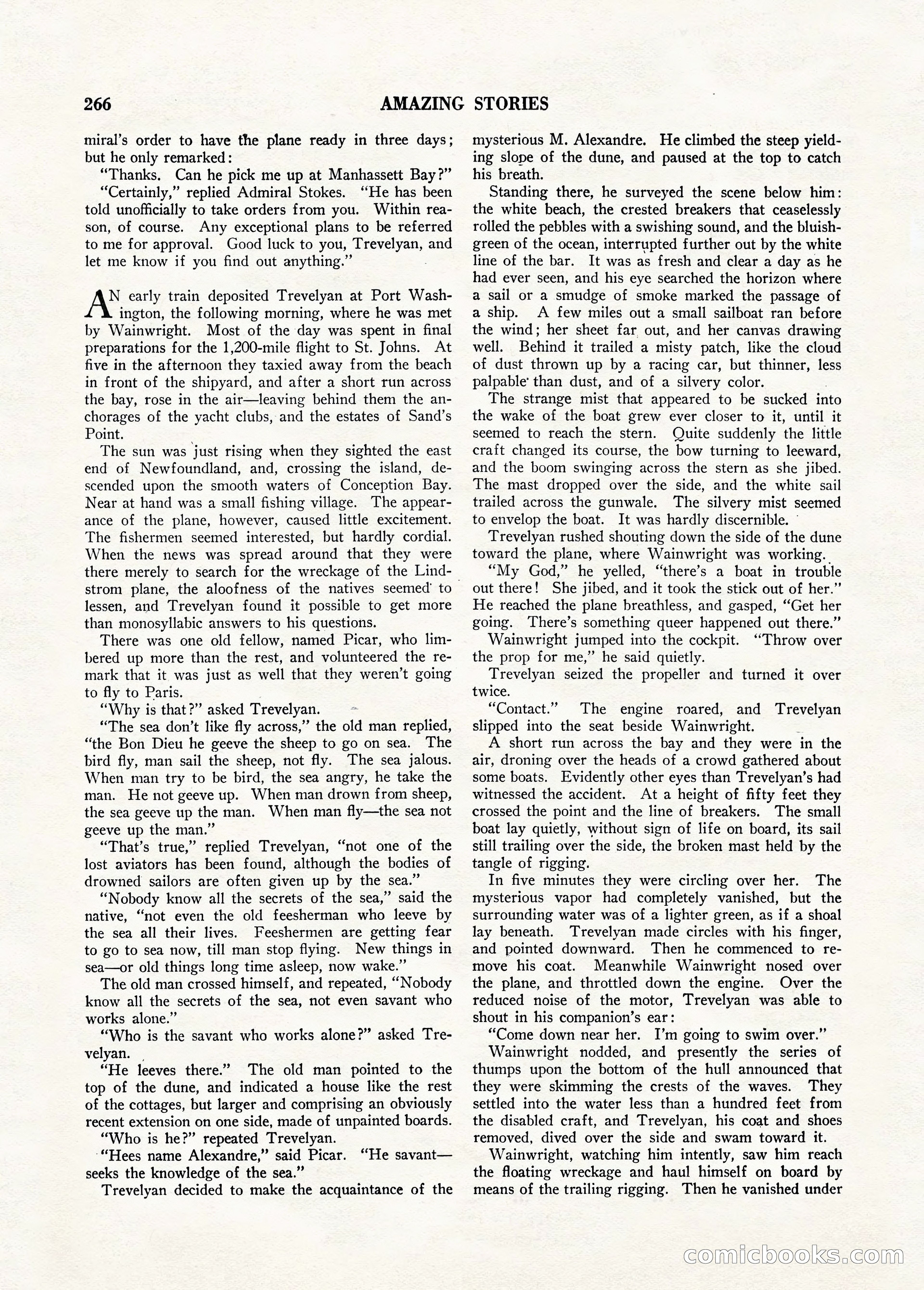 Amazing Stories, June 1929 — page 76 of 102