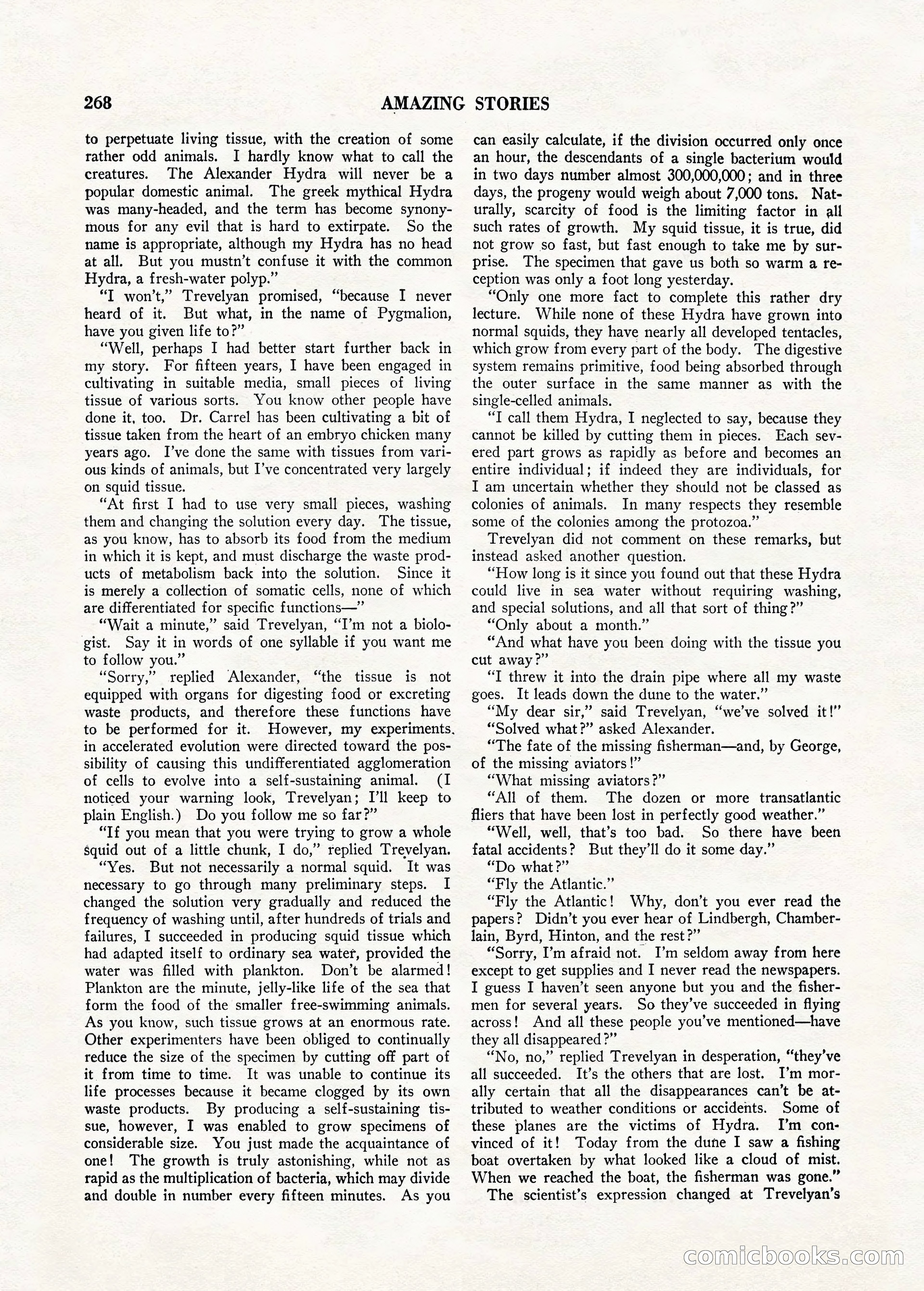 Amazing Stories, June 1929 — page 78 of 102