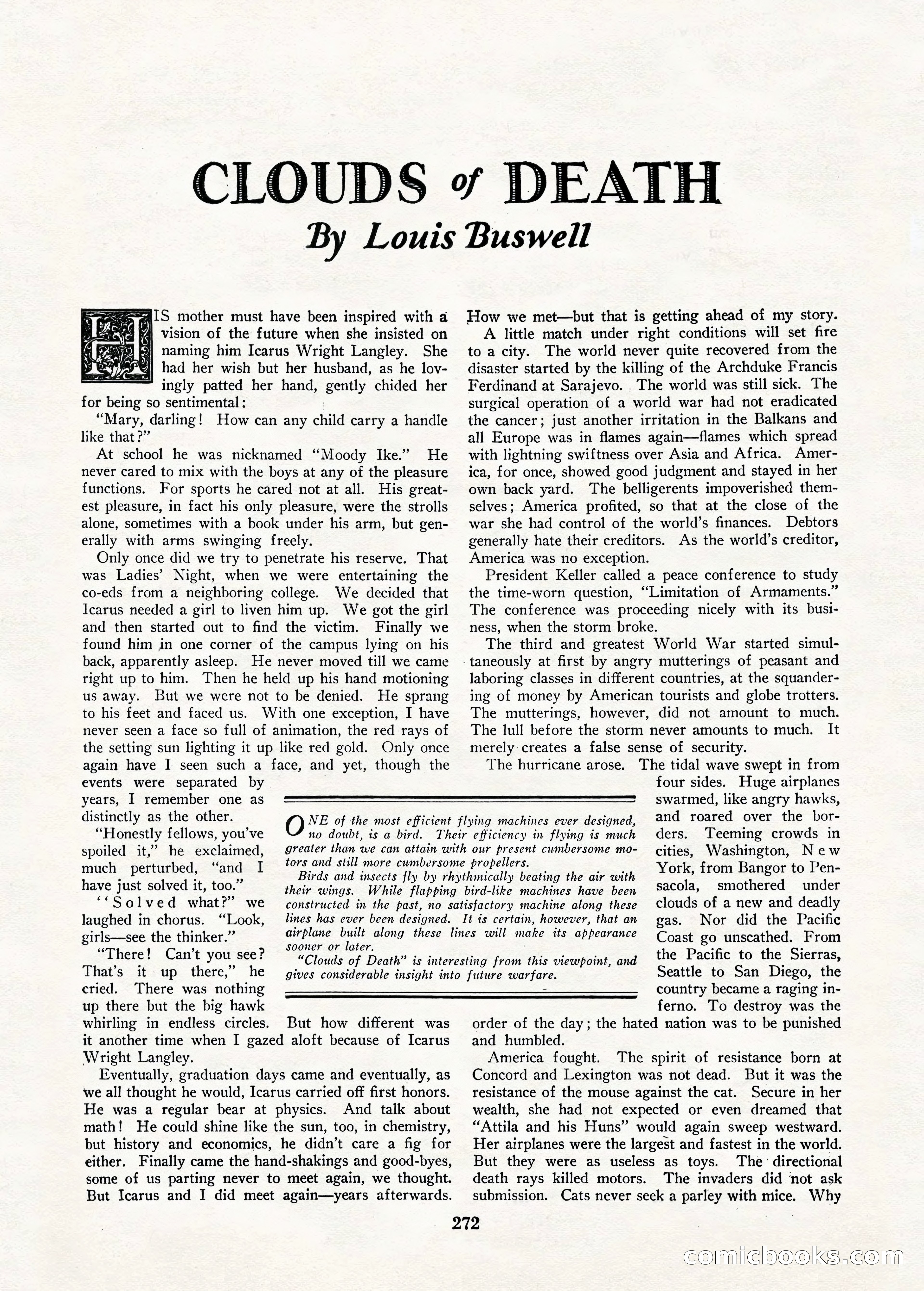 Amazing Stories, June 1929 — page 82 of 102