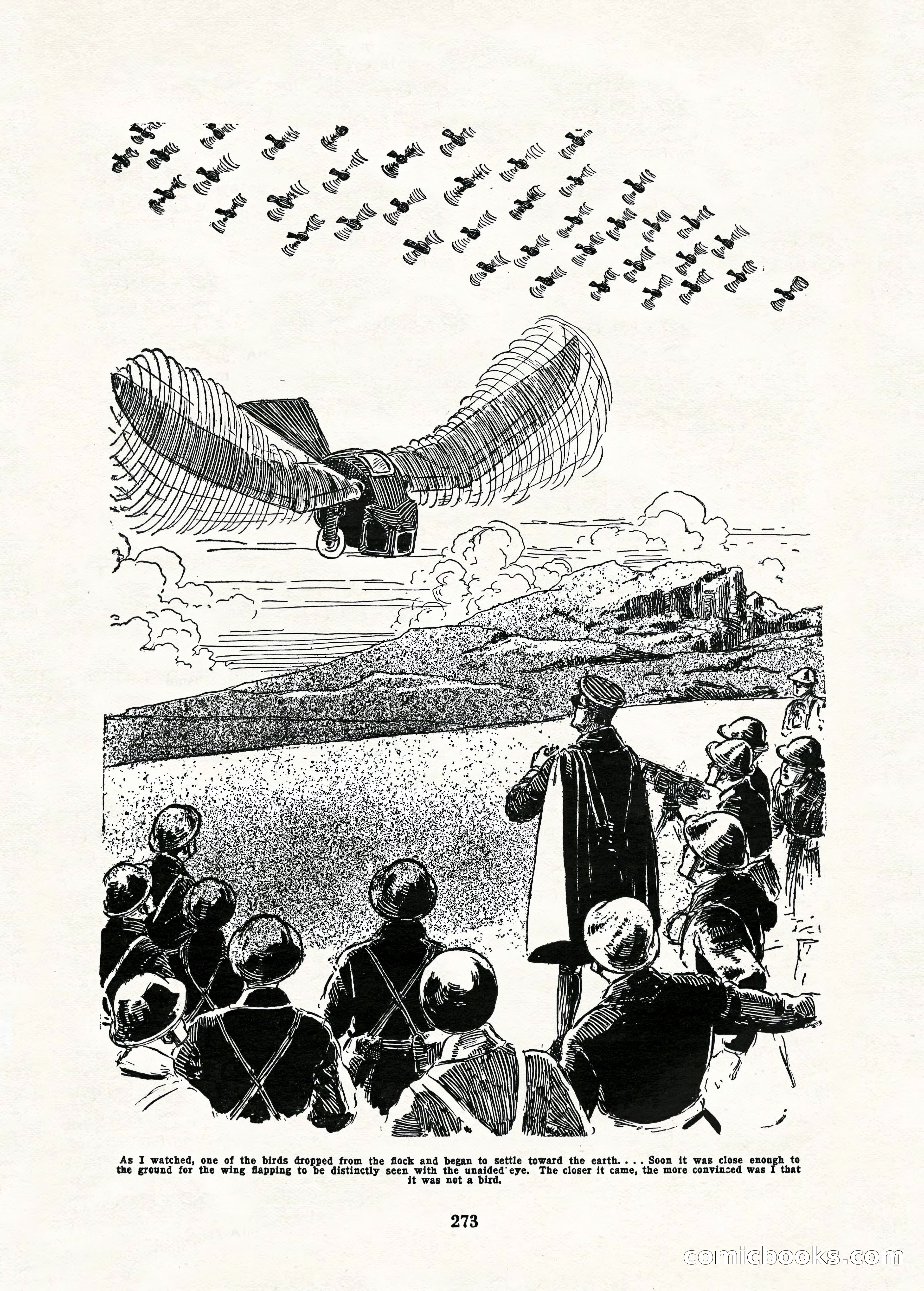 Amazing Stories, June 1929 — page 83 of 102