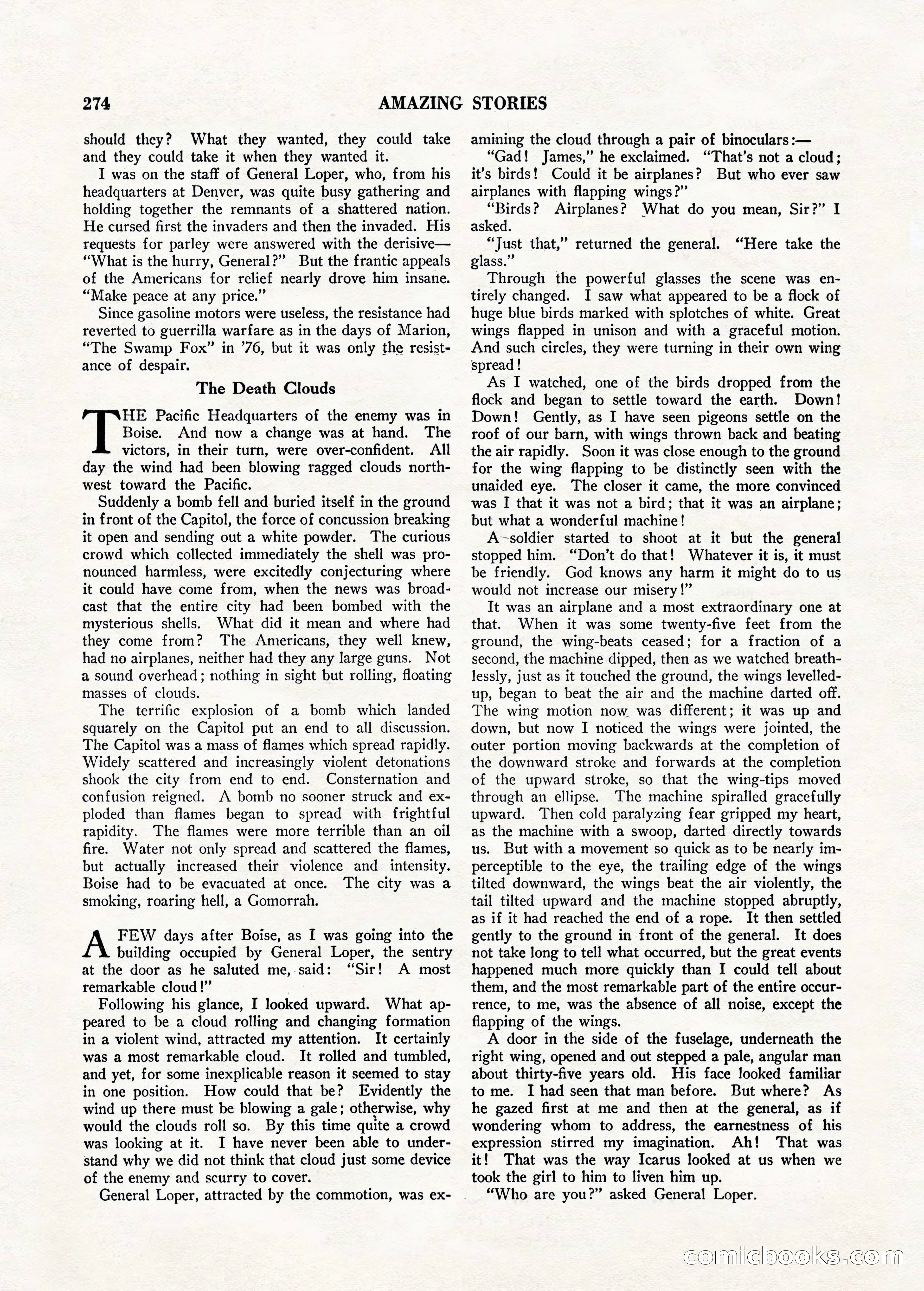 Amazing Stories, June 1929 — page 84 of 102