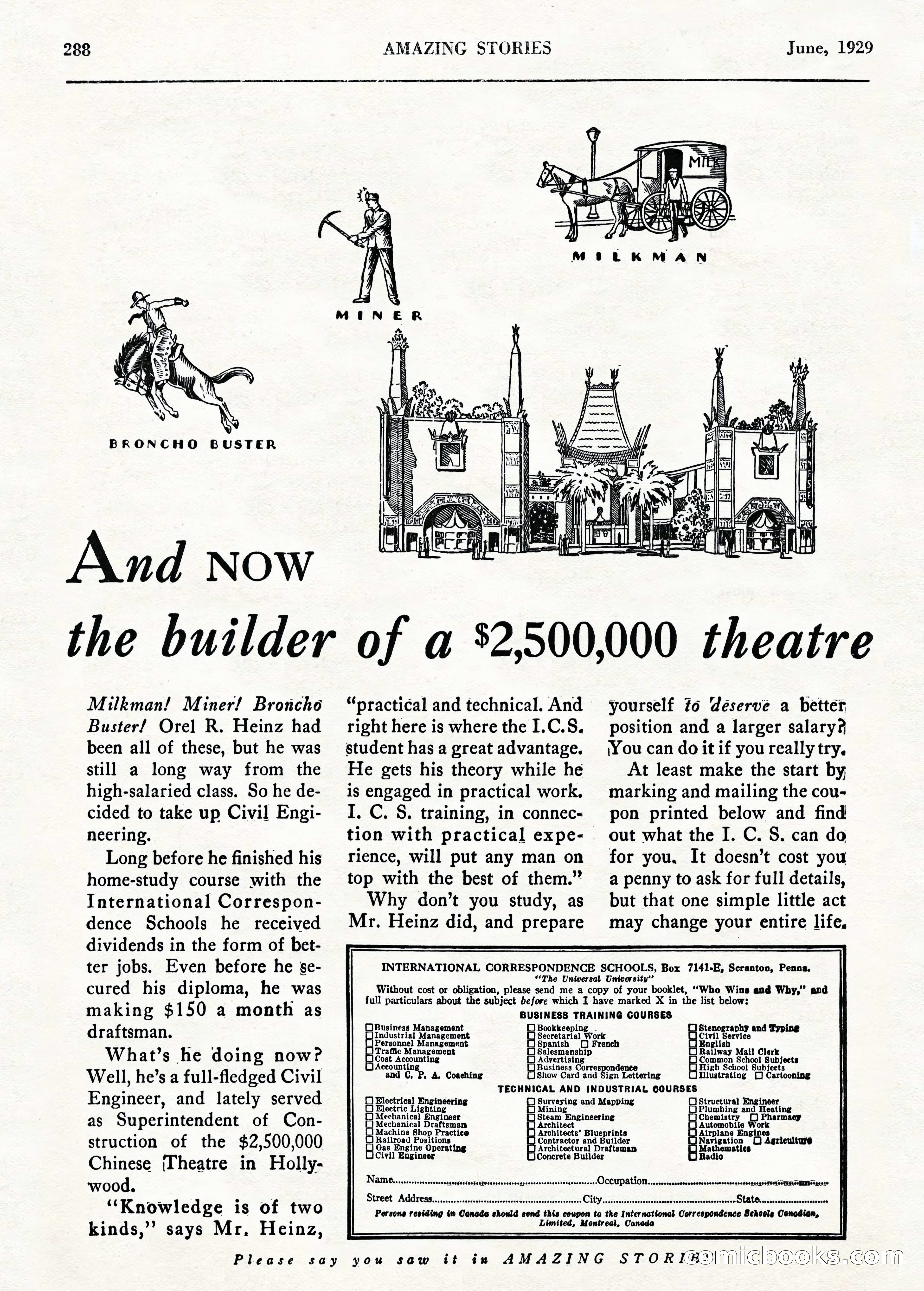 Amazing Stories, June 1929 — page 98 of 102