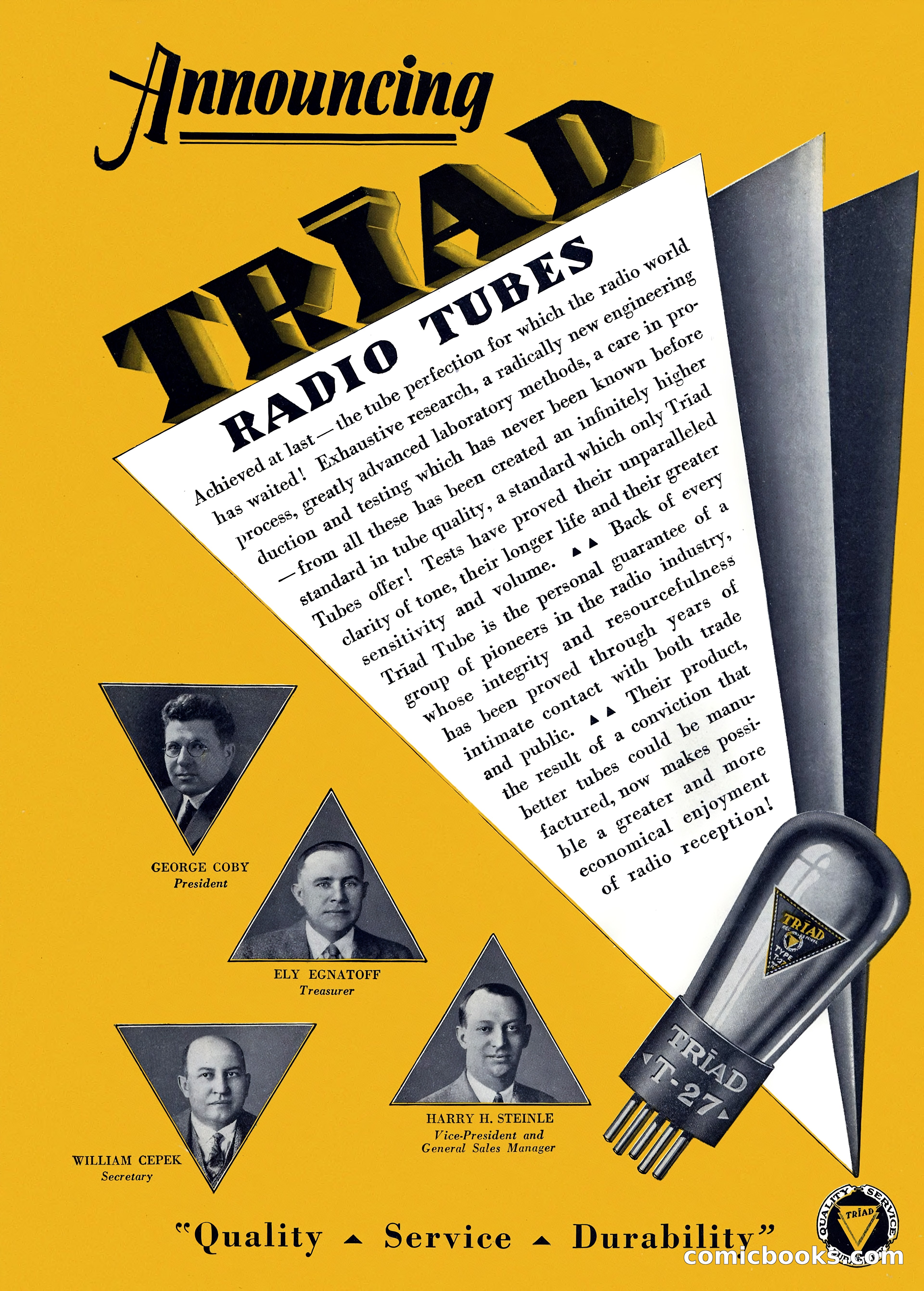 Amazing Stories, June 1929 — page 99 of 102