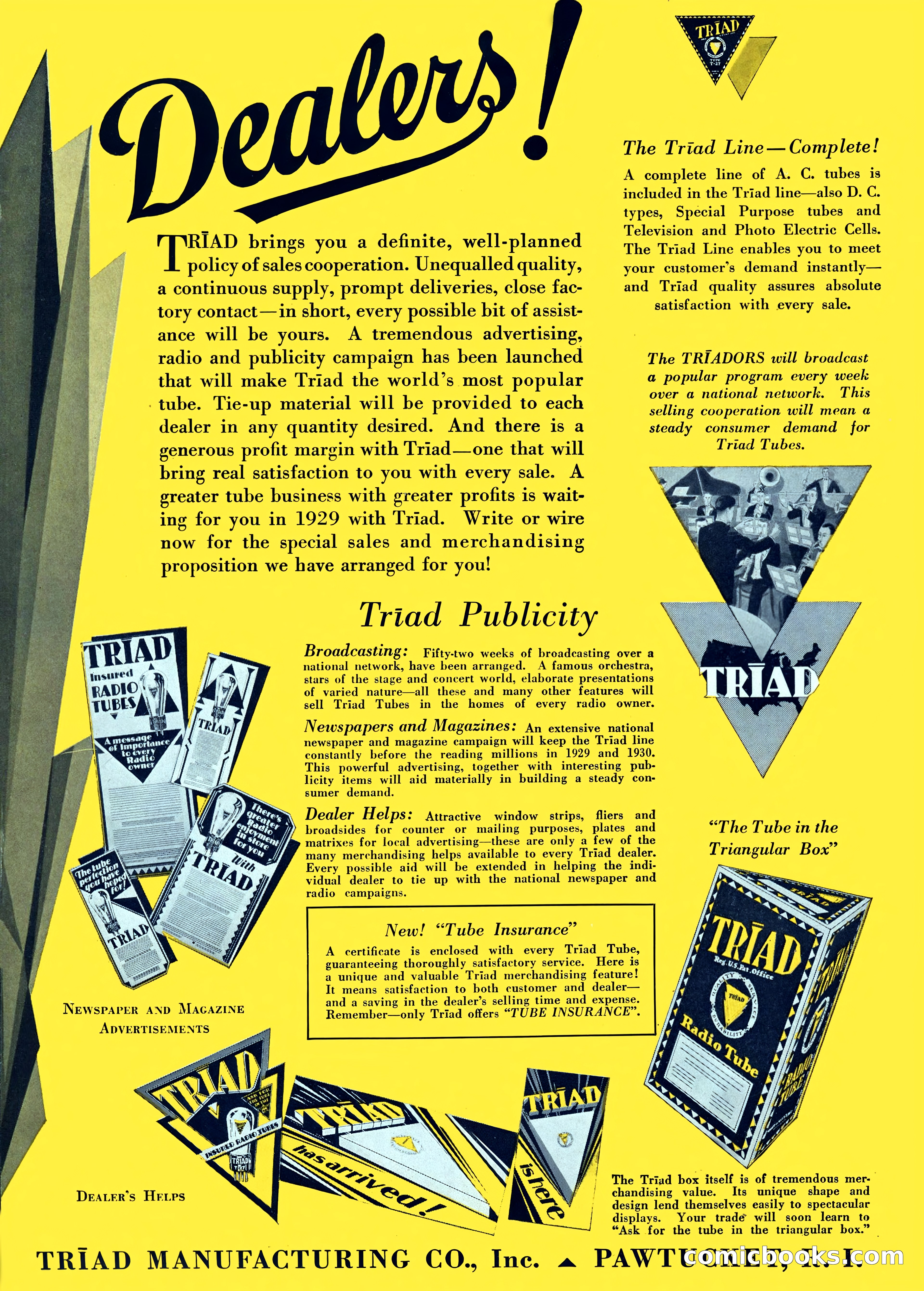 Amazing Stories, June 1929 — page 100 of 102