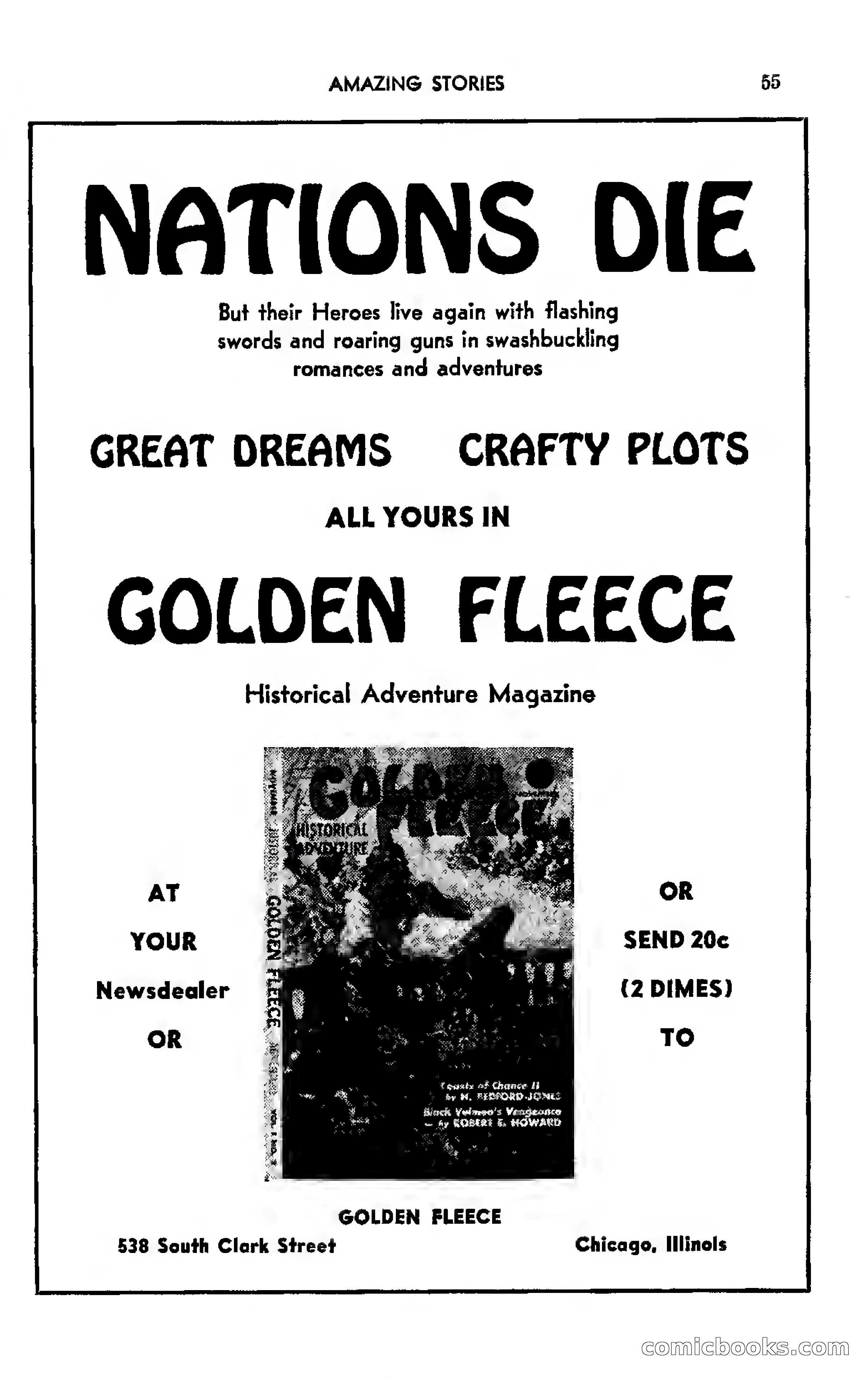 Amazing Stories, Vol. 12, No. 7 — page 38 of 131