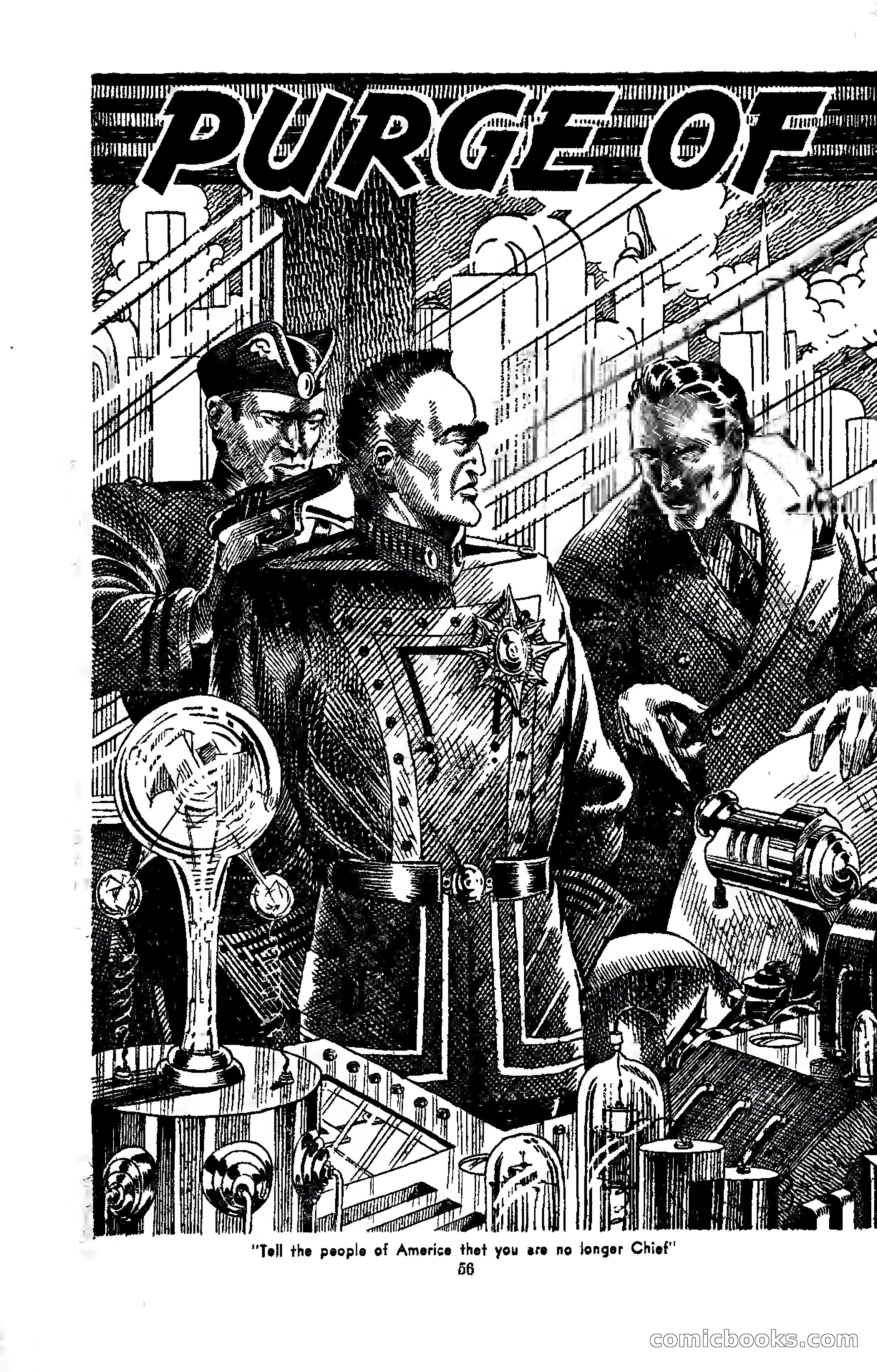 Amazing Stories, Vol. 12, No. 7 — page 39 of 131