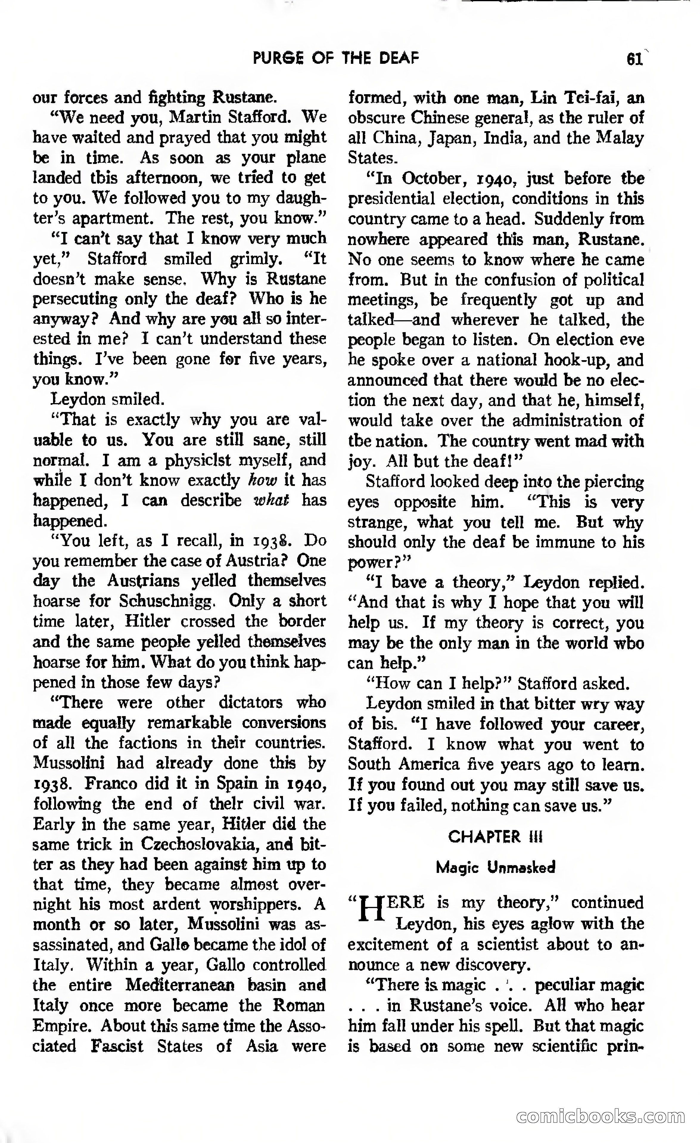 Amazing Stories, Vol. 12, No. 7 — page 44 of 131