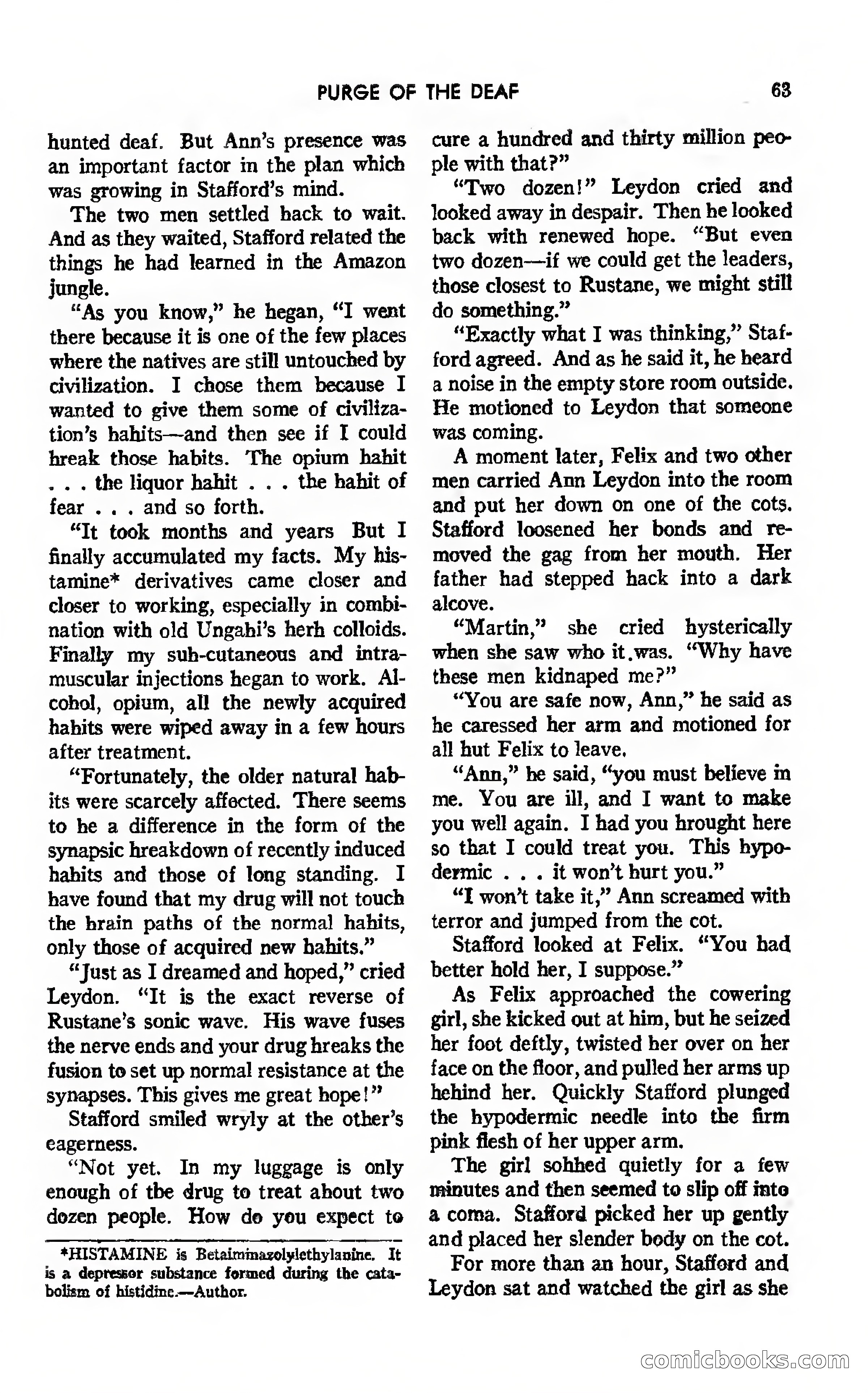 Amazing Stories, Vol. 12, No. 7 — page 46 of 131