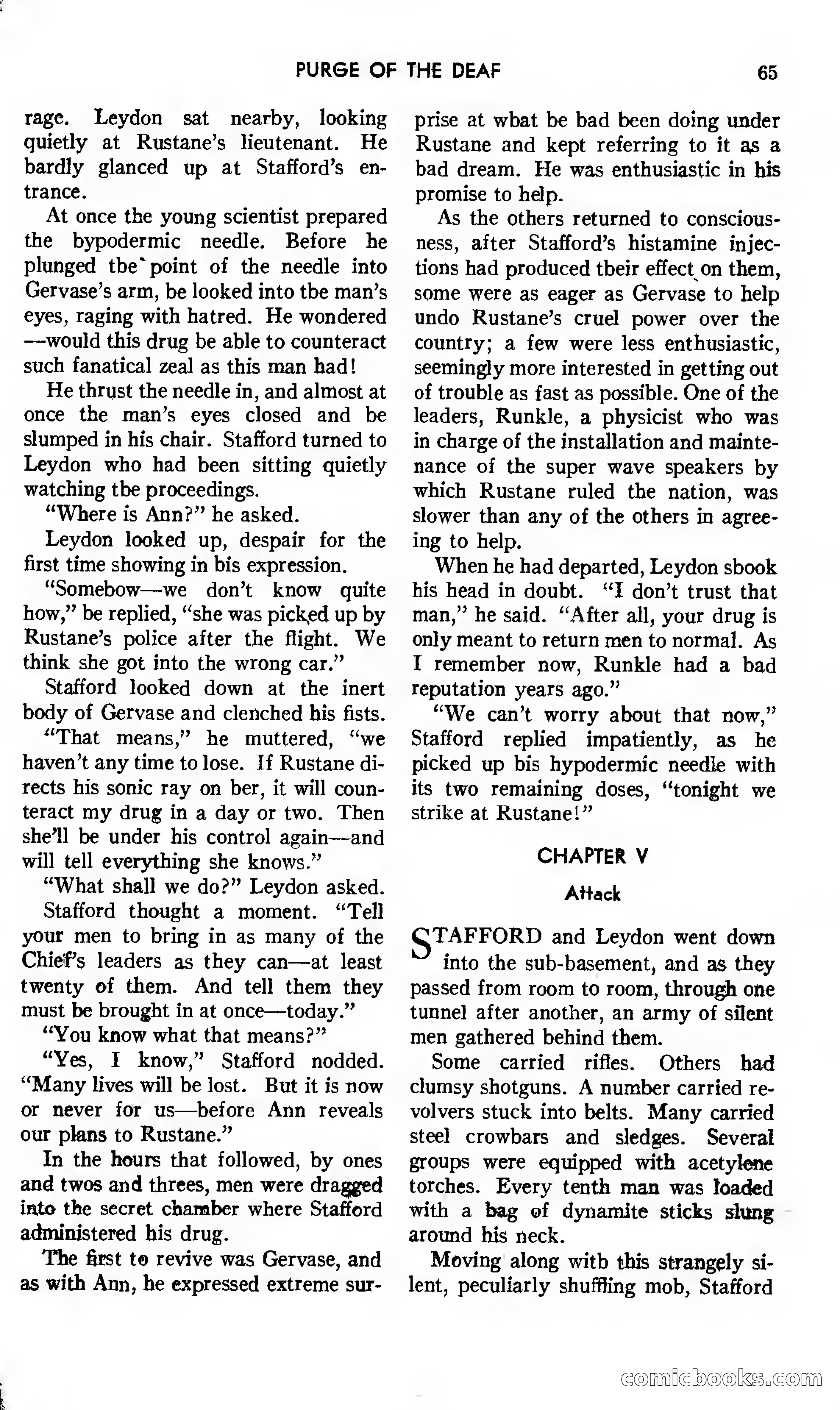 Amazing Stories, Vol. 12, No. 7 — page 48 of 131