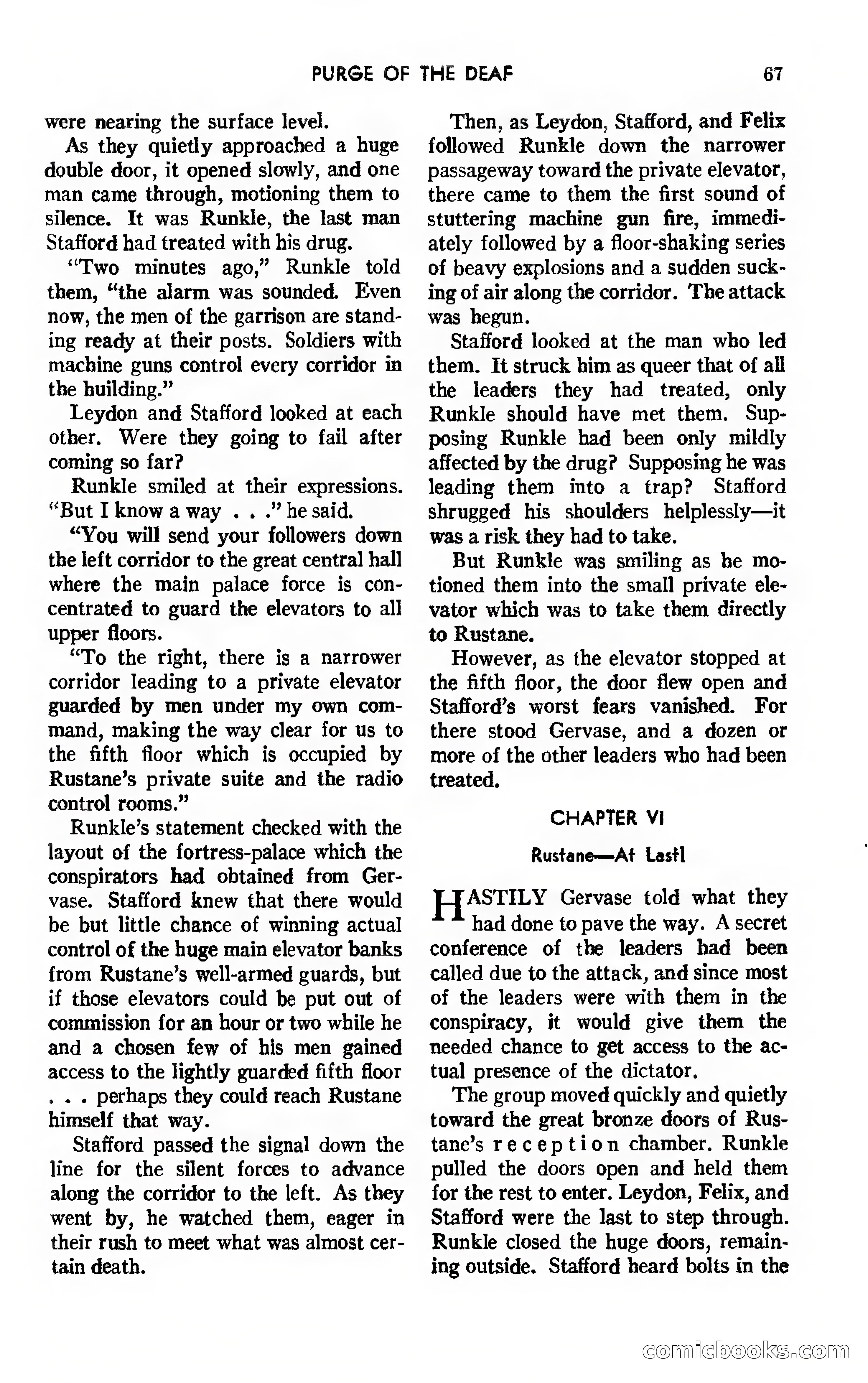 Amazing Stories, Vol. 12, No. 7 — page 50 of 131