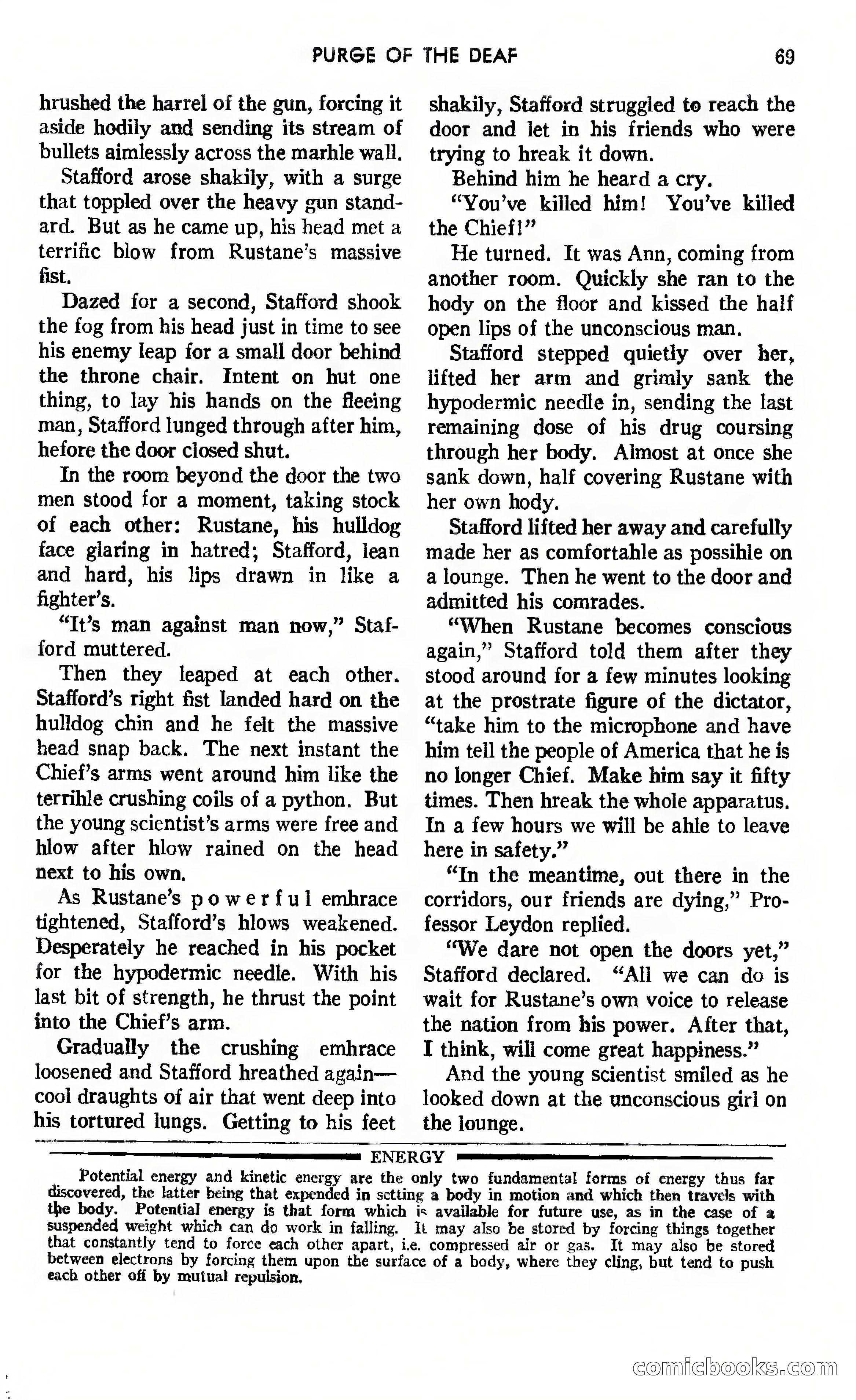 Amazing Stories, Vol. 12, No. 7 — page 52 of 131