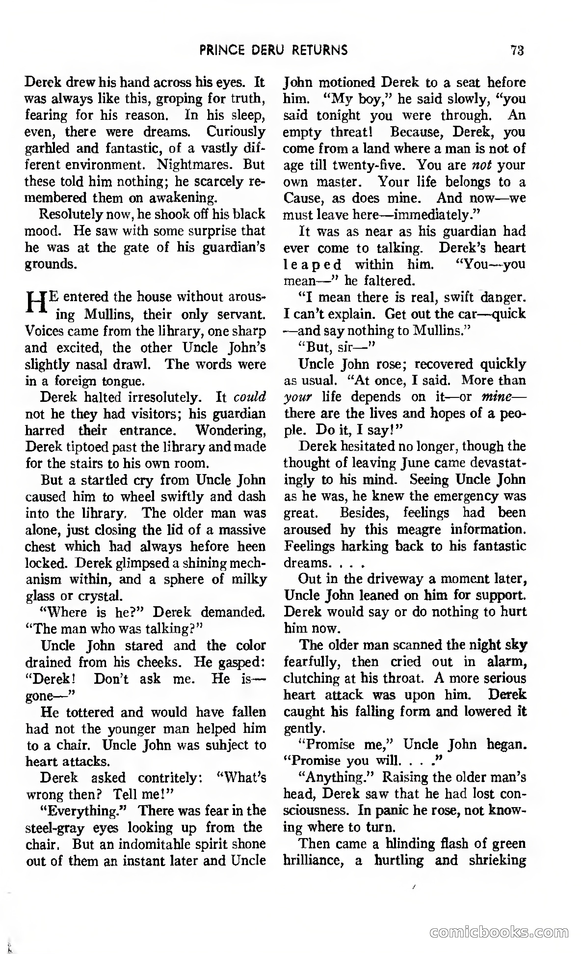 Amazing Stories, Vol. 12, No. 7 — page 56 of 131