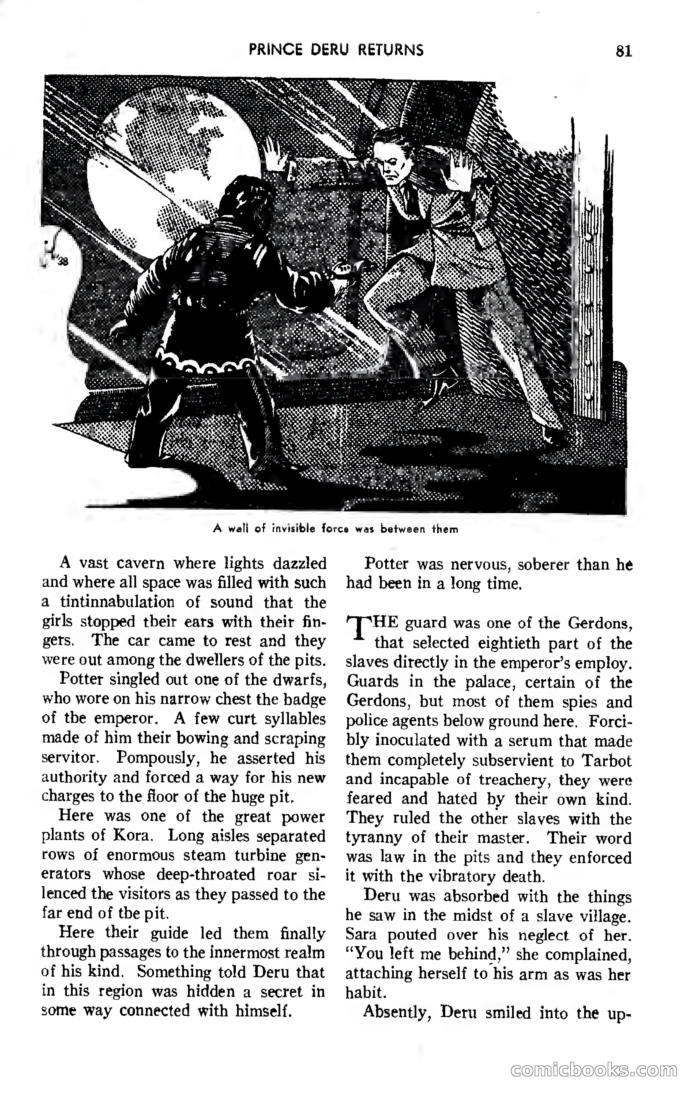 Amazing Stories, Vol. 12, No. 7 — page 64 of 131