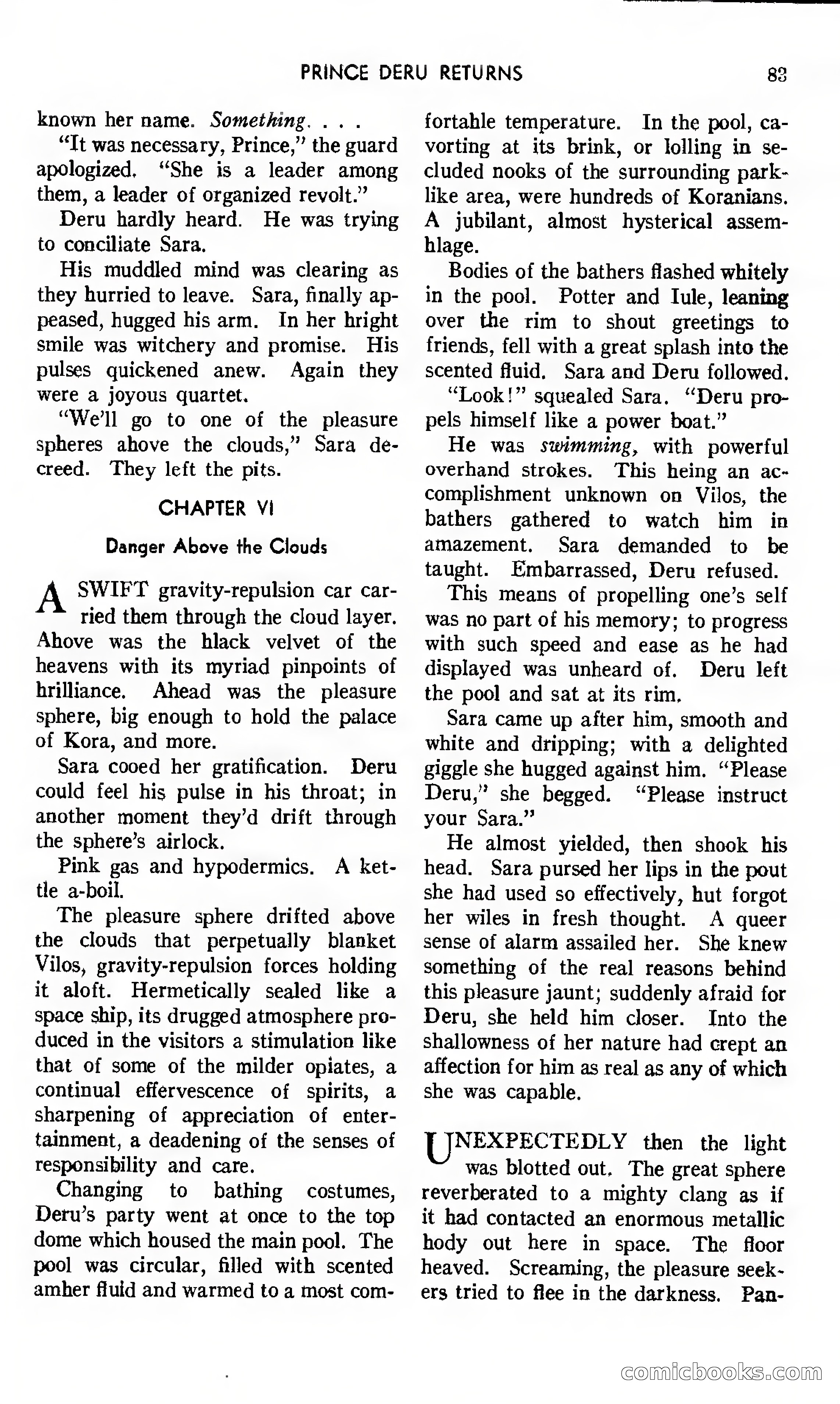 Amazing Stories, Vol. 12, No. 7 — page 66 of 131