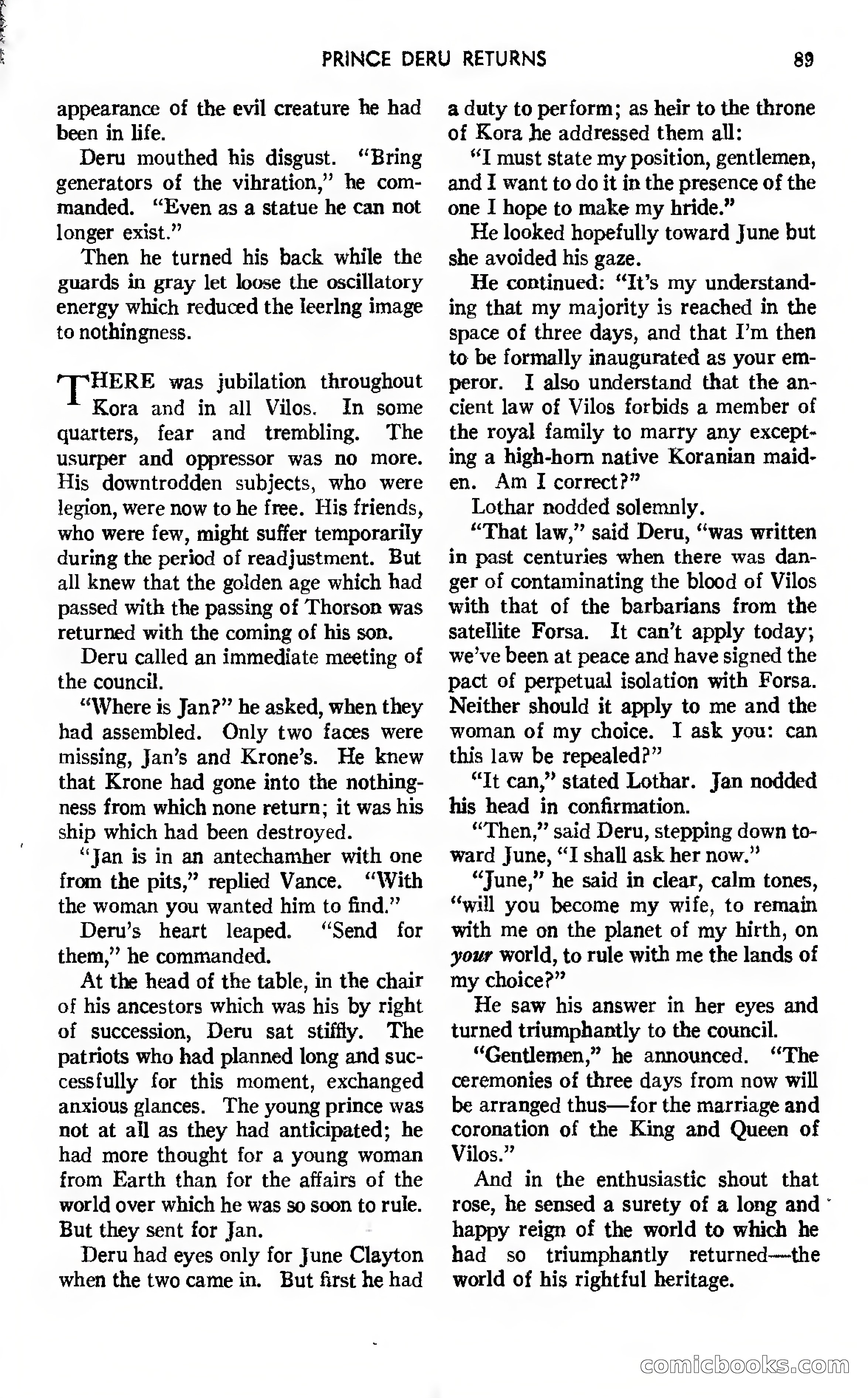 Amazing Stories, Vol. 12, No. 7 — page 72 of 131