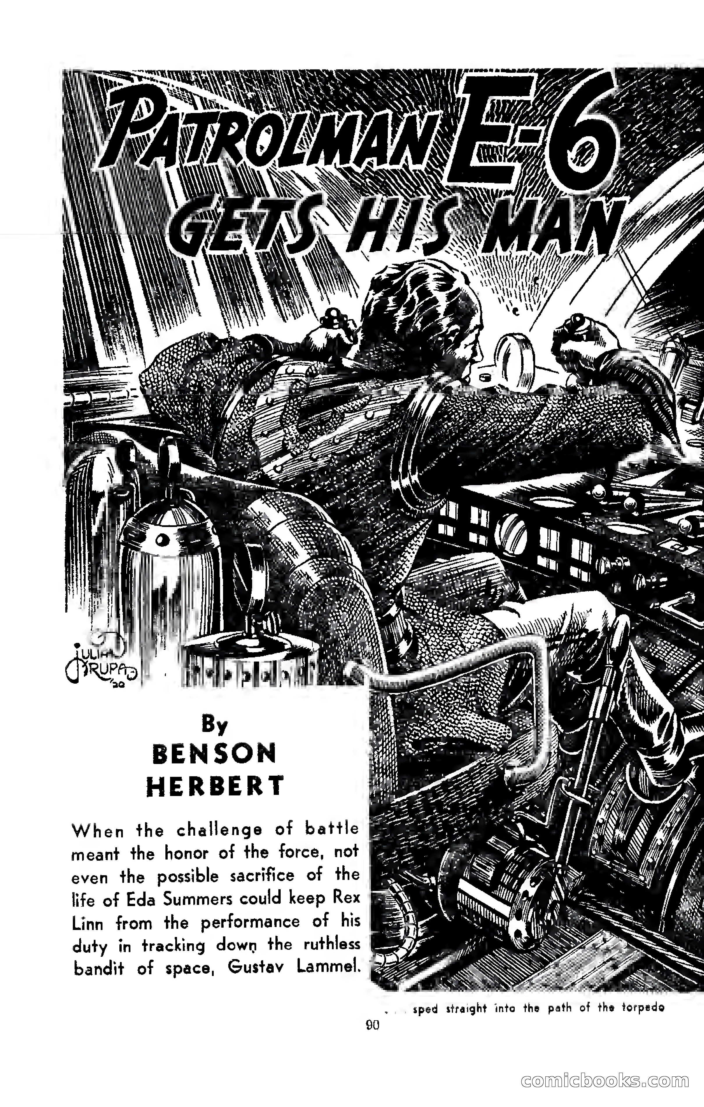 Amazing Stories, Vol. 12, No. 7 — page 73 of 131