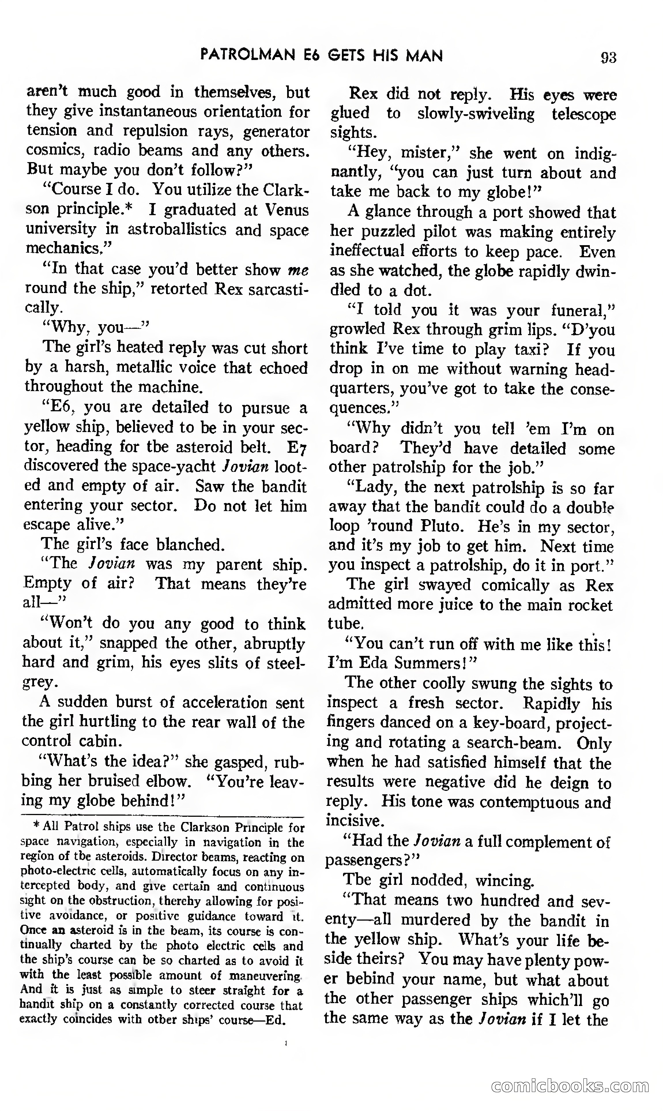 Amazing Stories, Vol. 12, No. 7 — page 76 of 131
