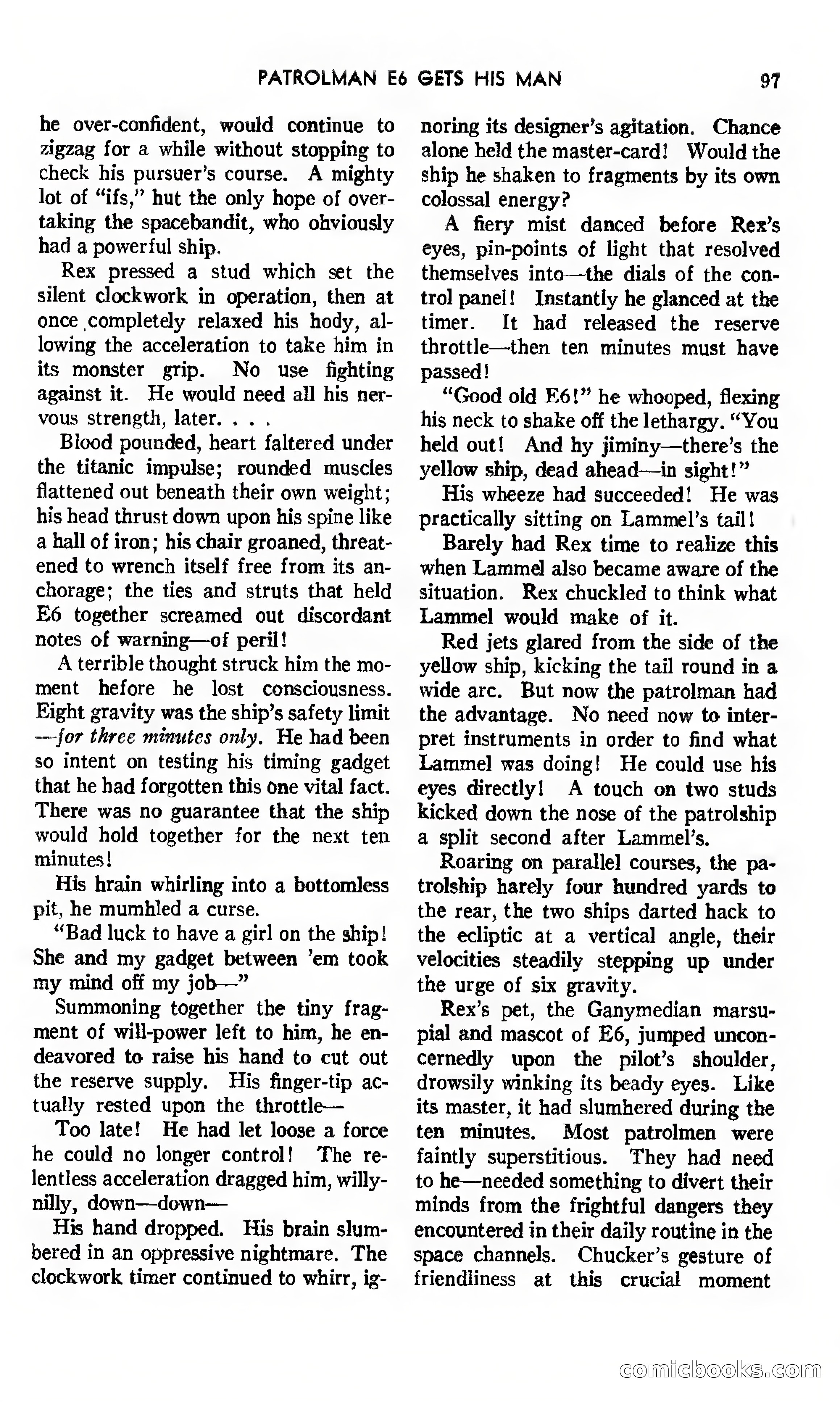 Amazing Stories, Vol. 12, No. 7 — page 80 of 131
