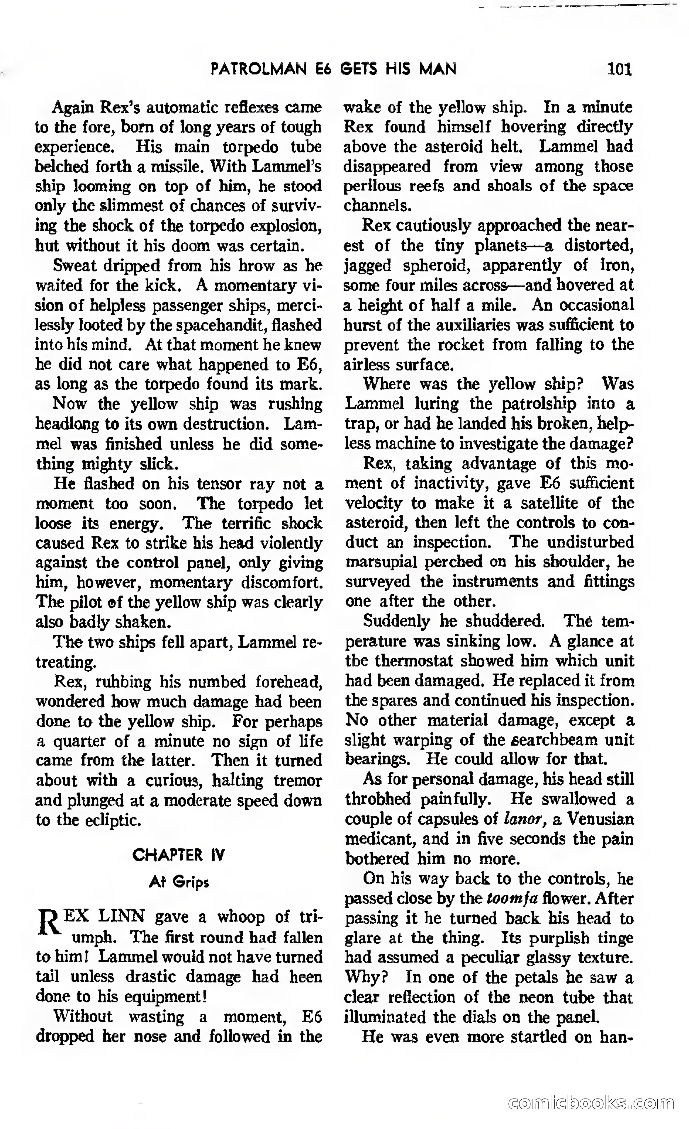 Amazing Stories, Vol. 12, No. 7 — page 84 of 131