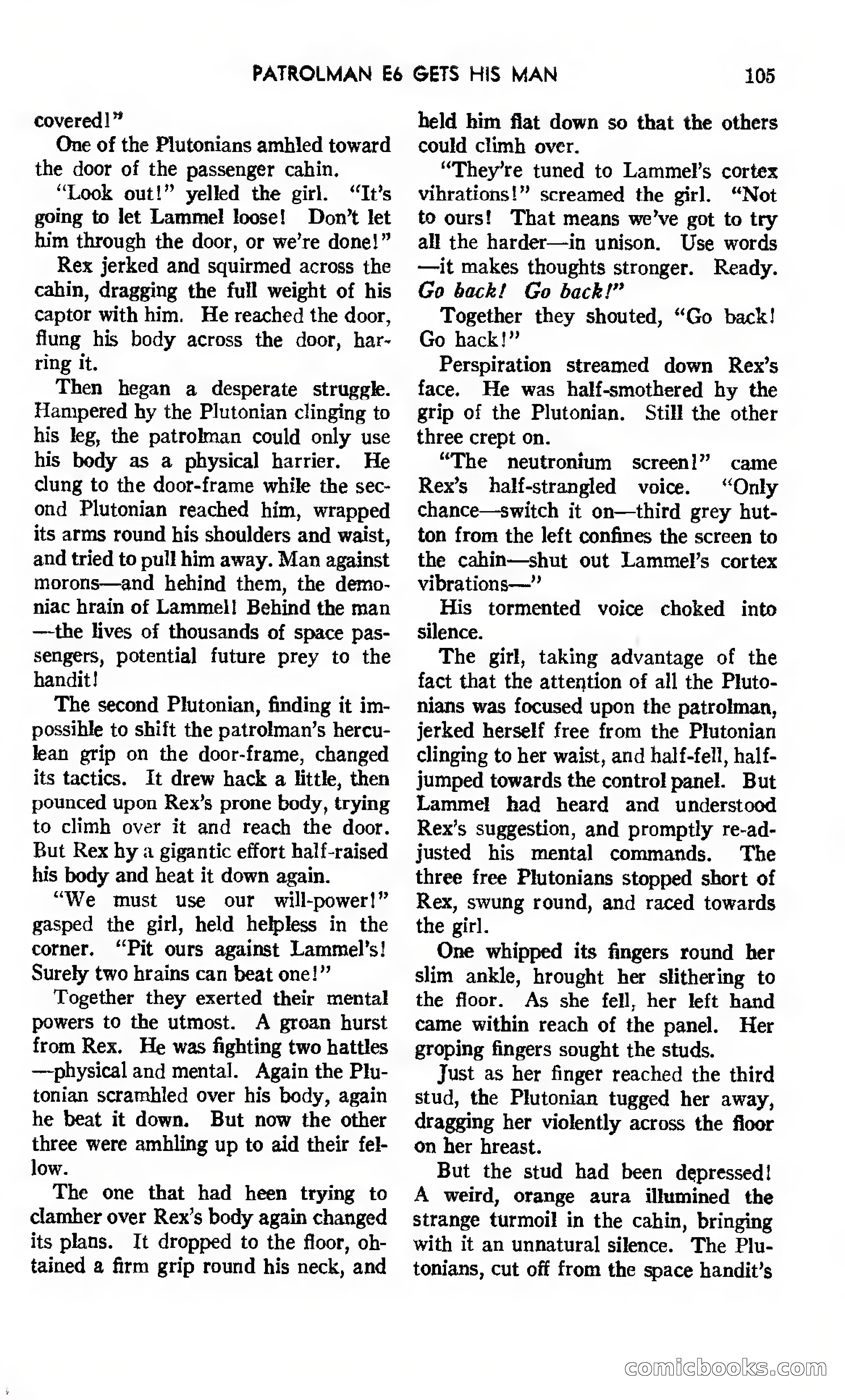 Amazing Stories, Vol. 12, No. 7 — page 88 of 131