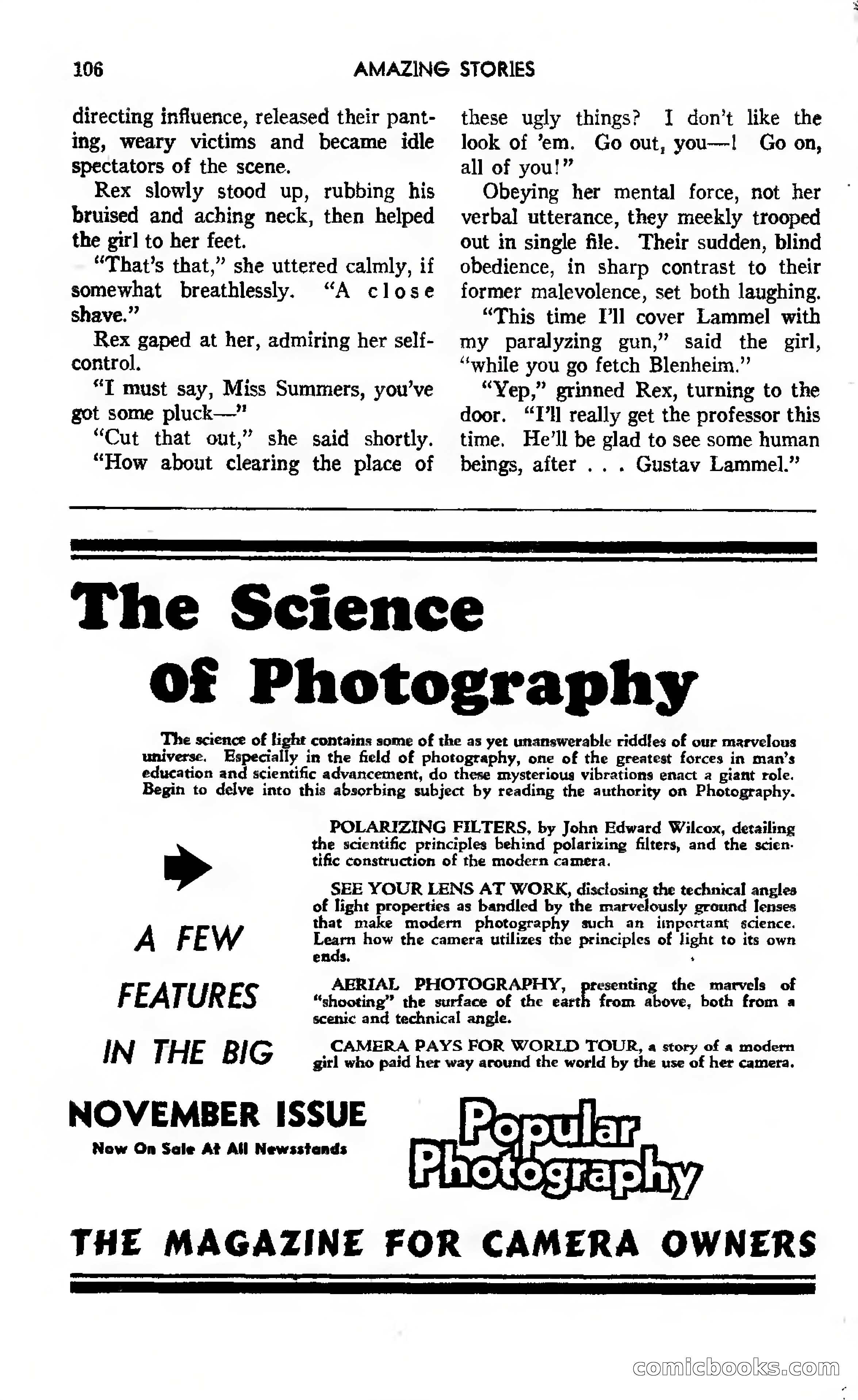 Amazing Stories, Vol. 12, No. 7 — page 89 of 131