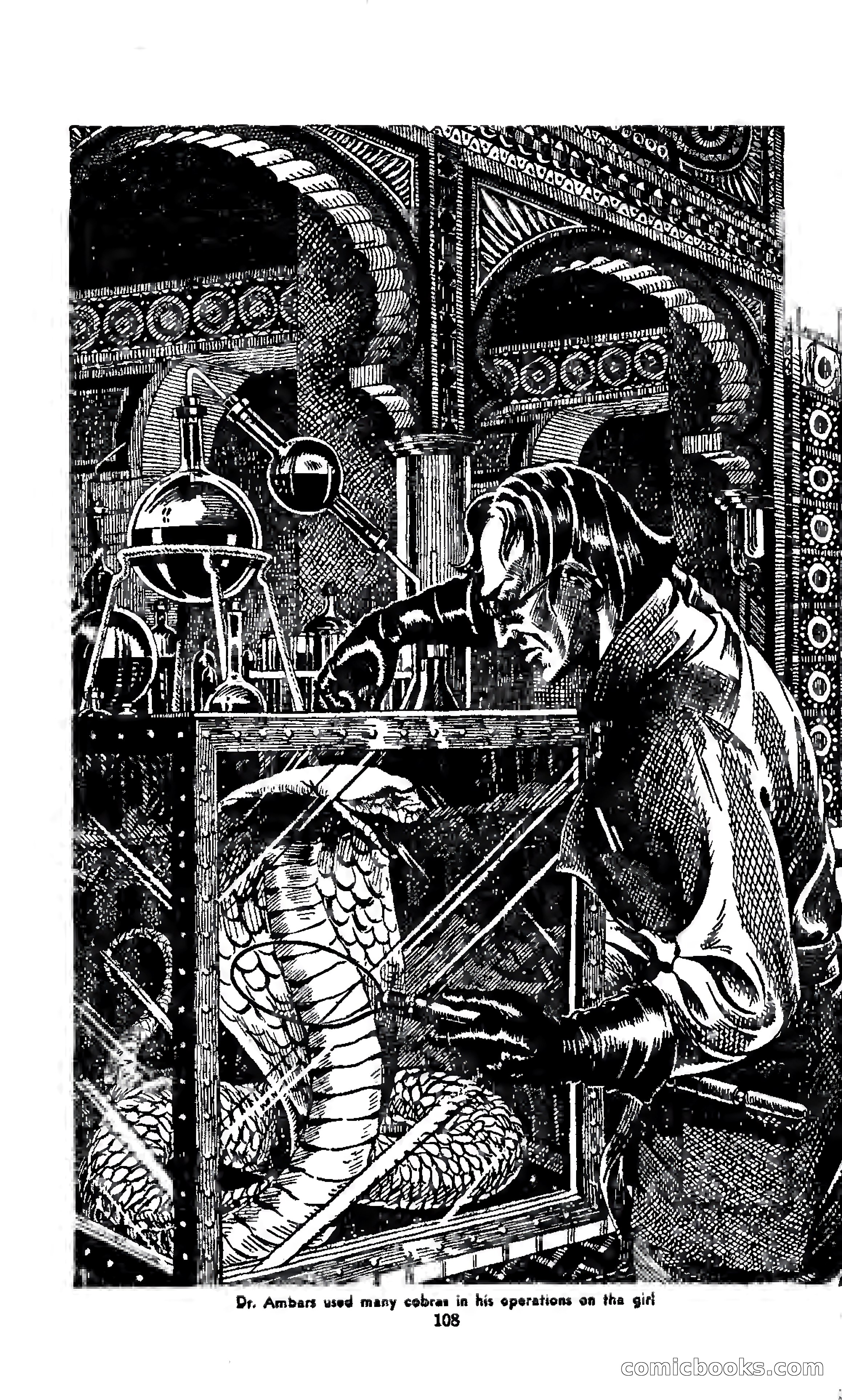 Amazing Stories, Vol. 12, No. 7 — page 91 of 131