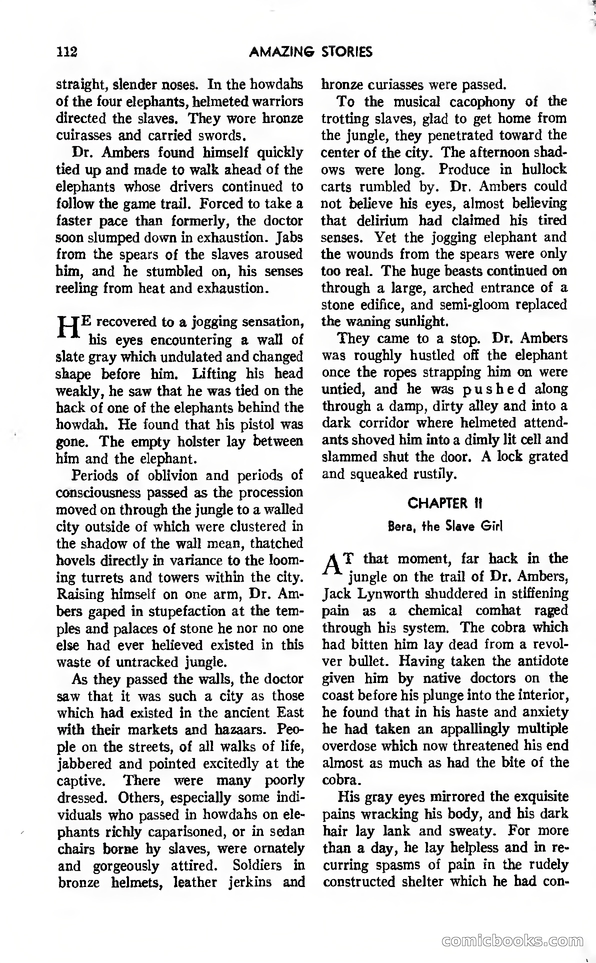 Amazing Stories, Vol. 12, No. 7 — page 95 of 131