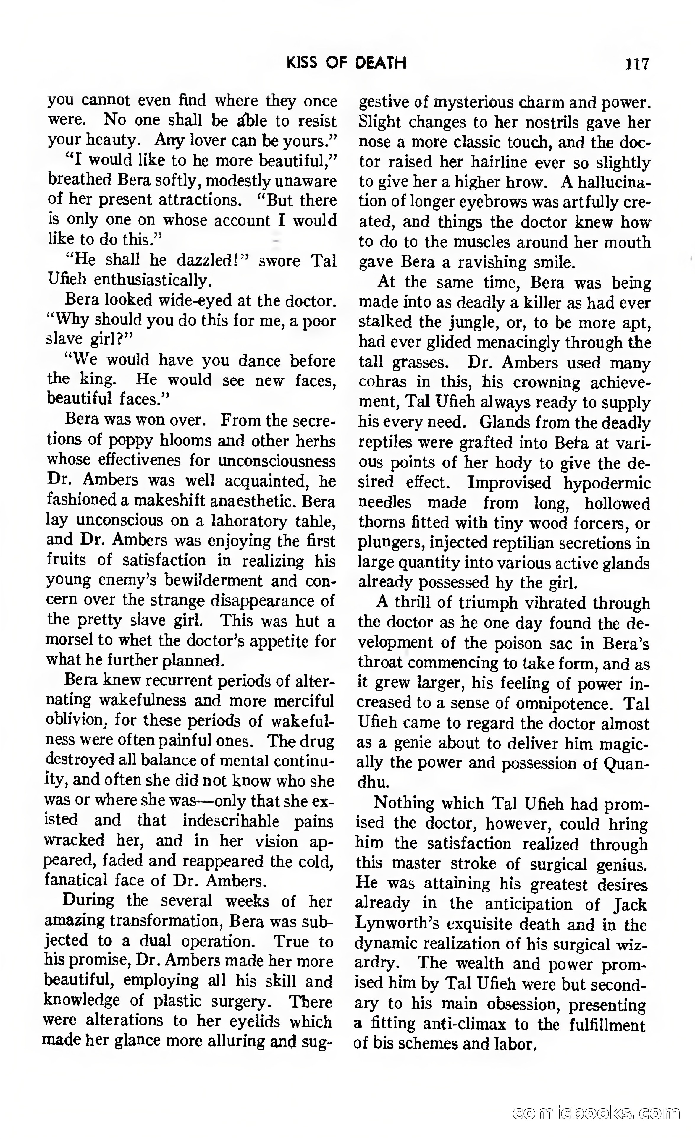 Amazing Stories, Vol. 12, No. 7 — page 100 of 131