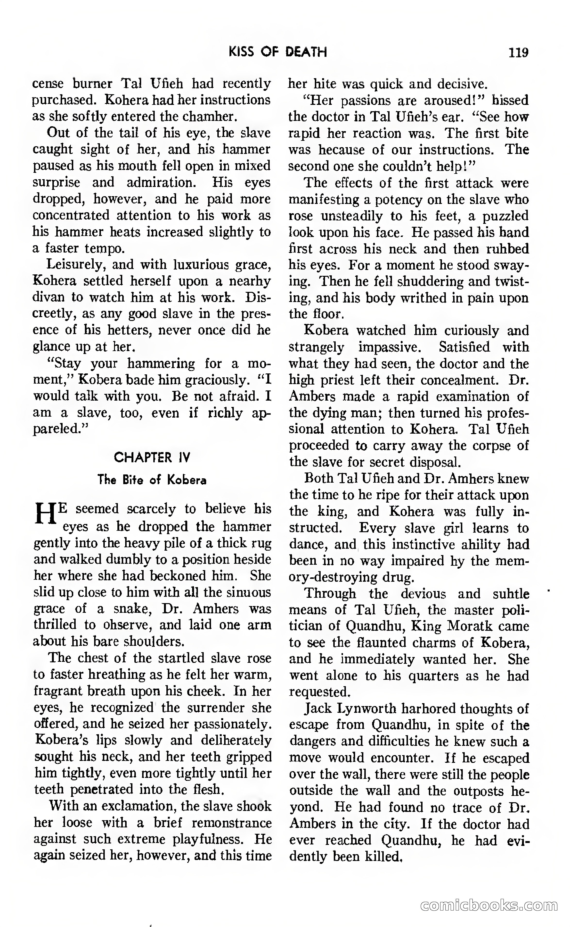 Amazing Stories, Vol. 12, No. 7 — page 102 of 131
