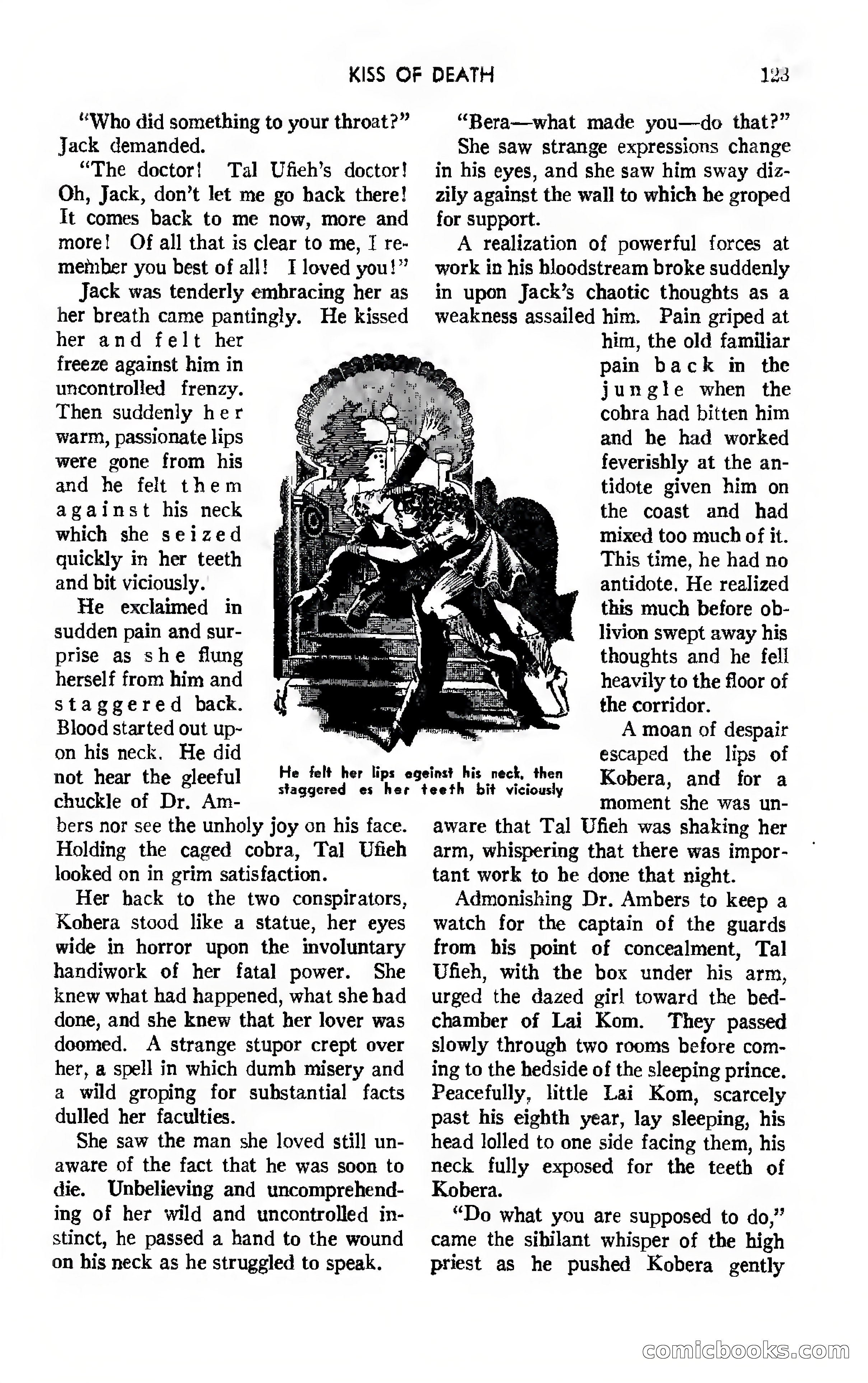 Amazing Stories, Vol. 12, No. 7 — page 106 of 131
