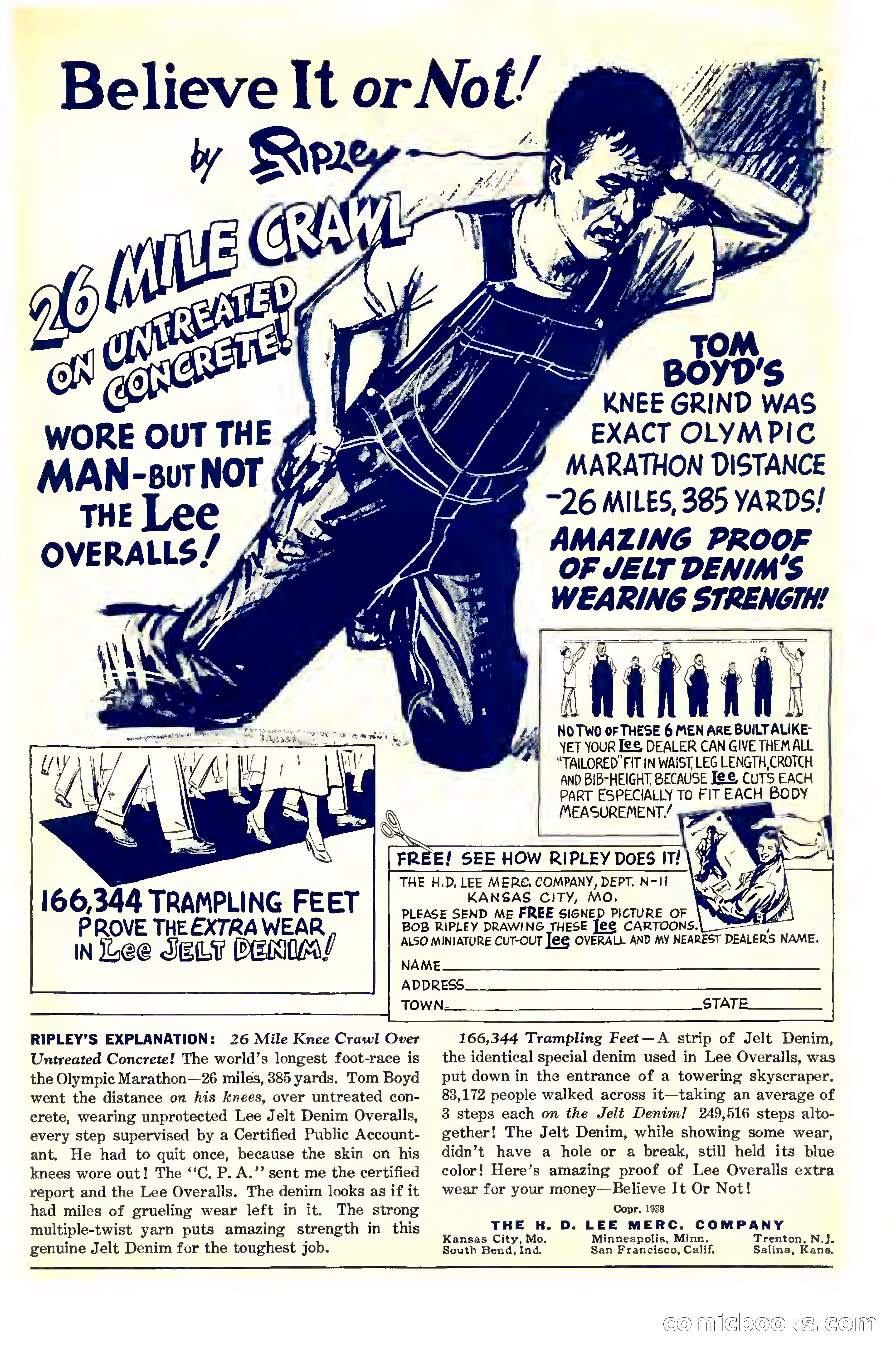 Amazing Stories, Vol. 12, No. 7 — page 130 of 131