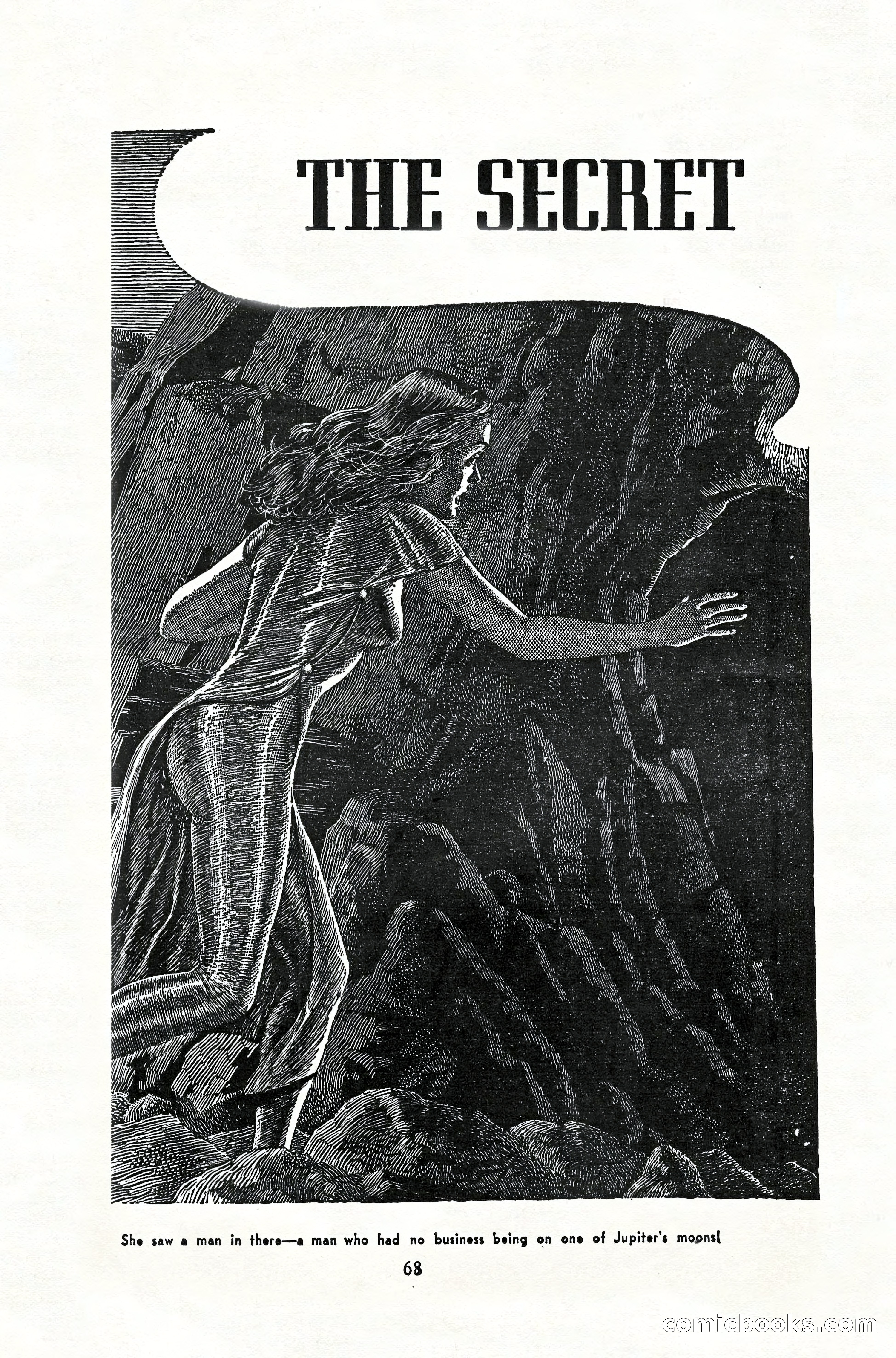 Amazing Stories, February 1952 — page 68 of 164