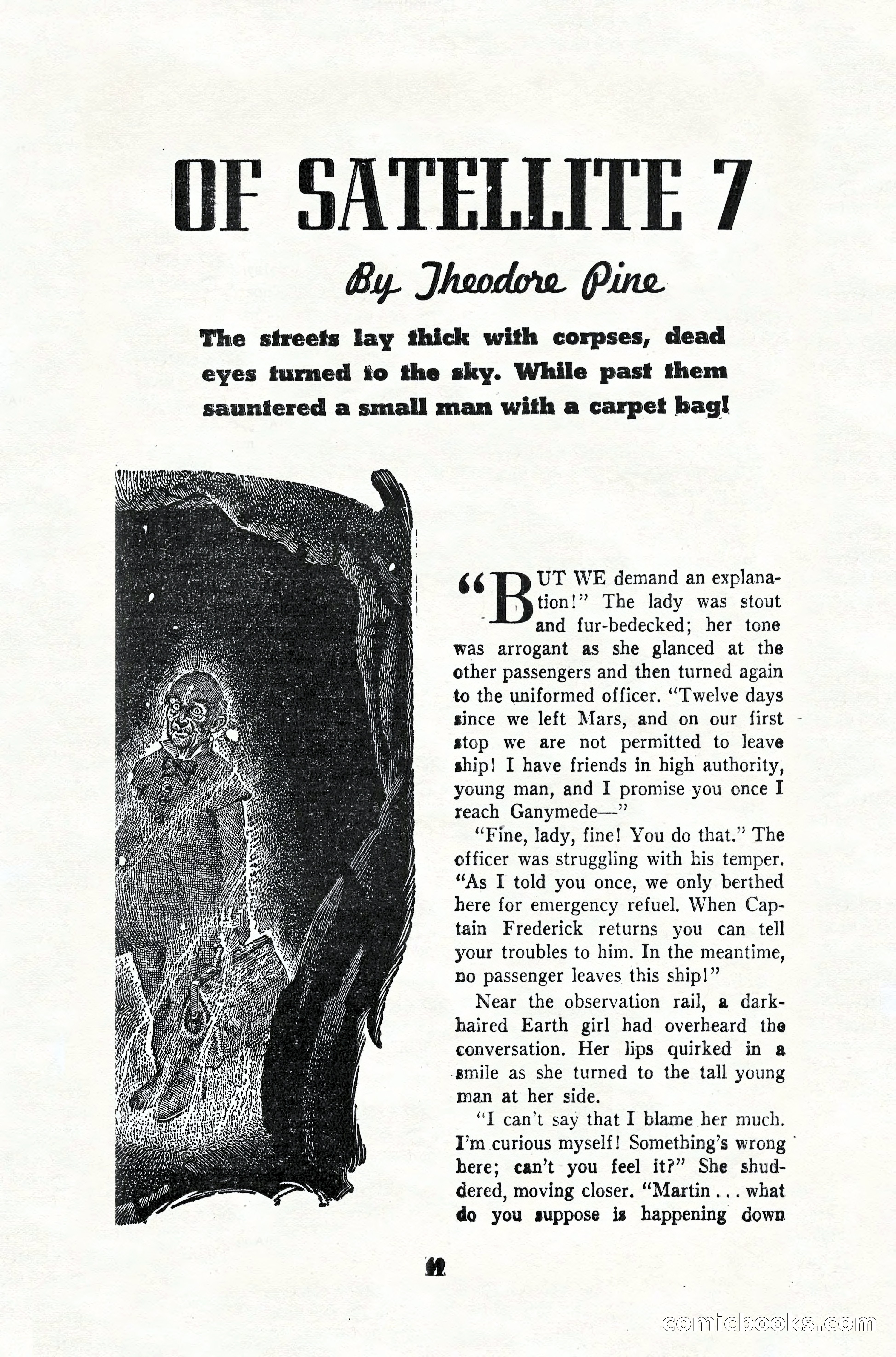 Amazing Stories, February 1952 — page 69 of 164