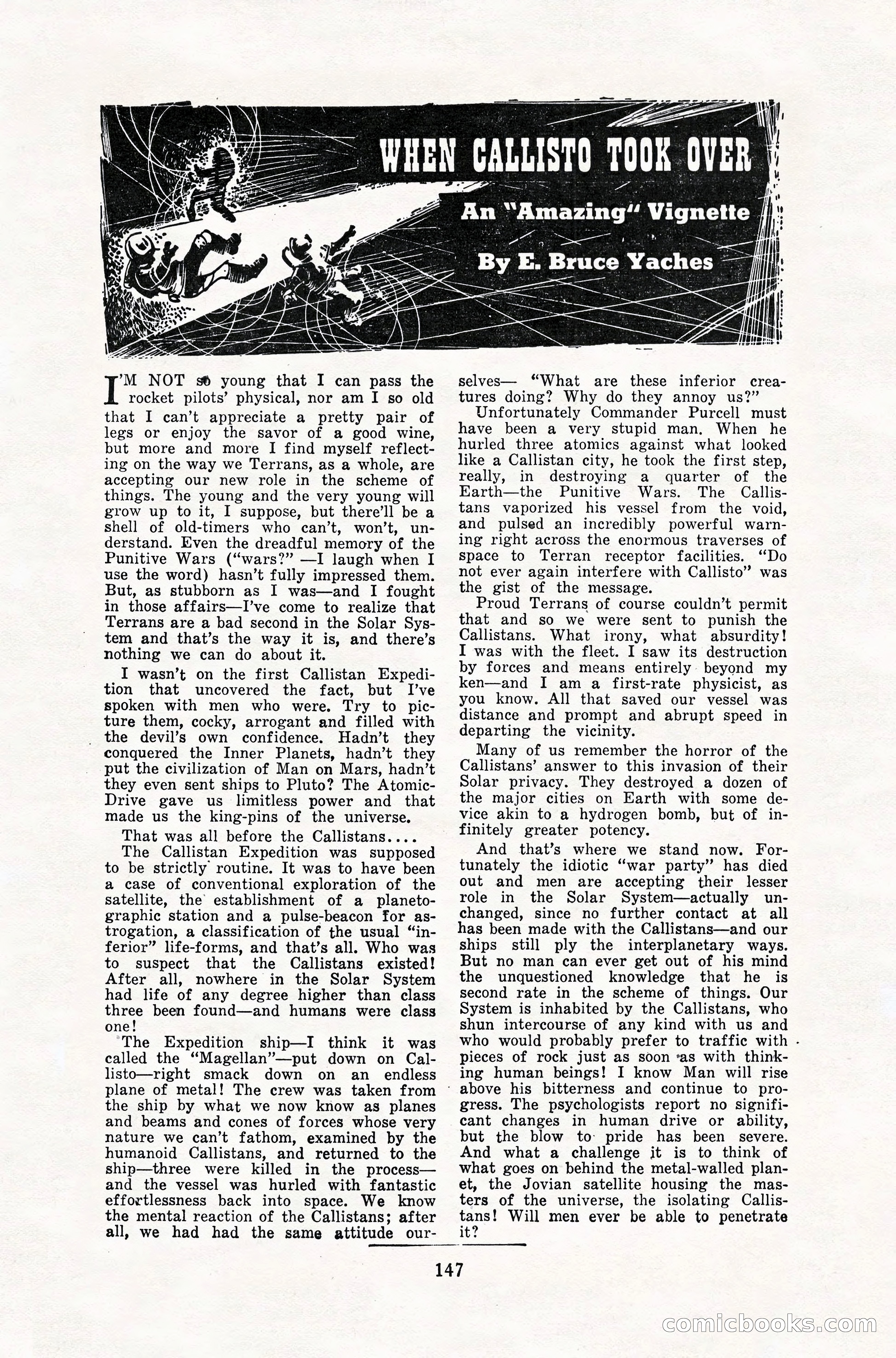 Amazing Stories, February 1952 — page 147 of 164