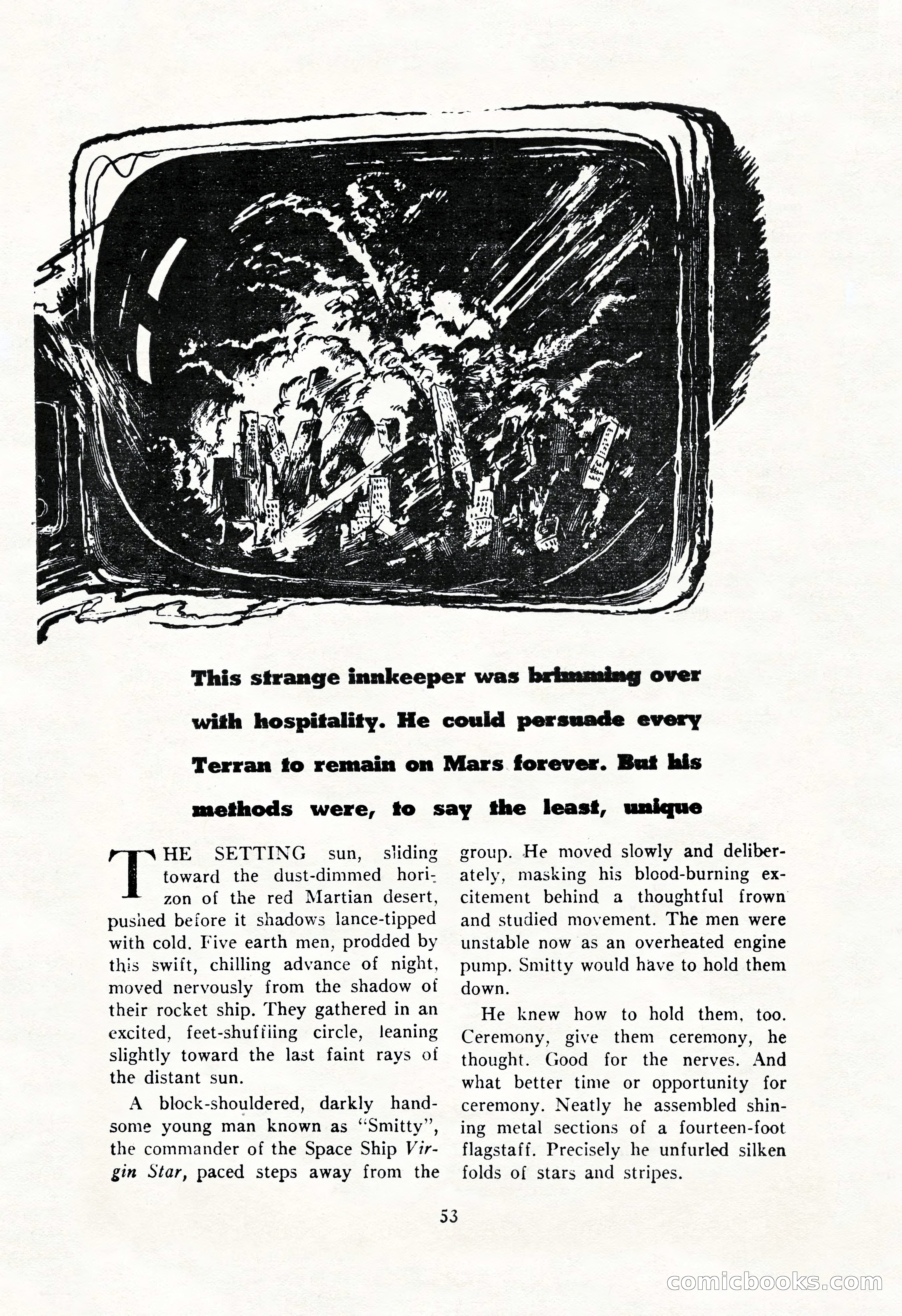 Amazing Stories, October 1952 — page 53 of 164