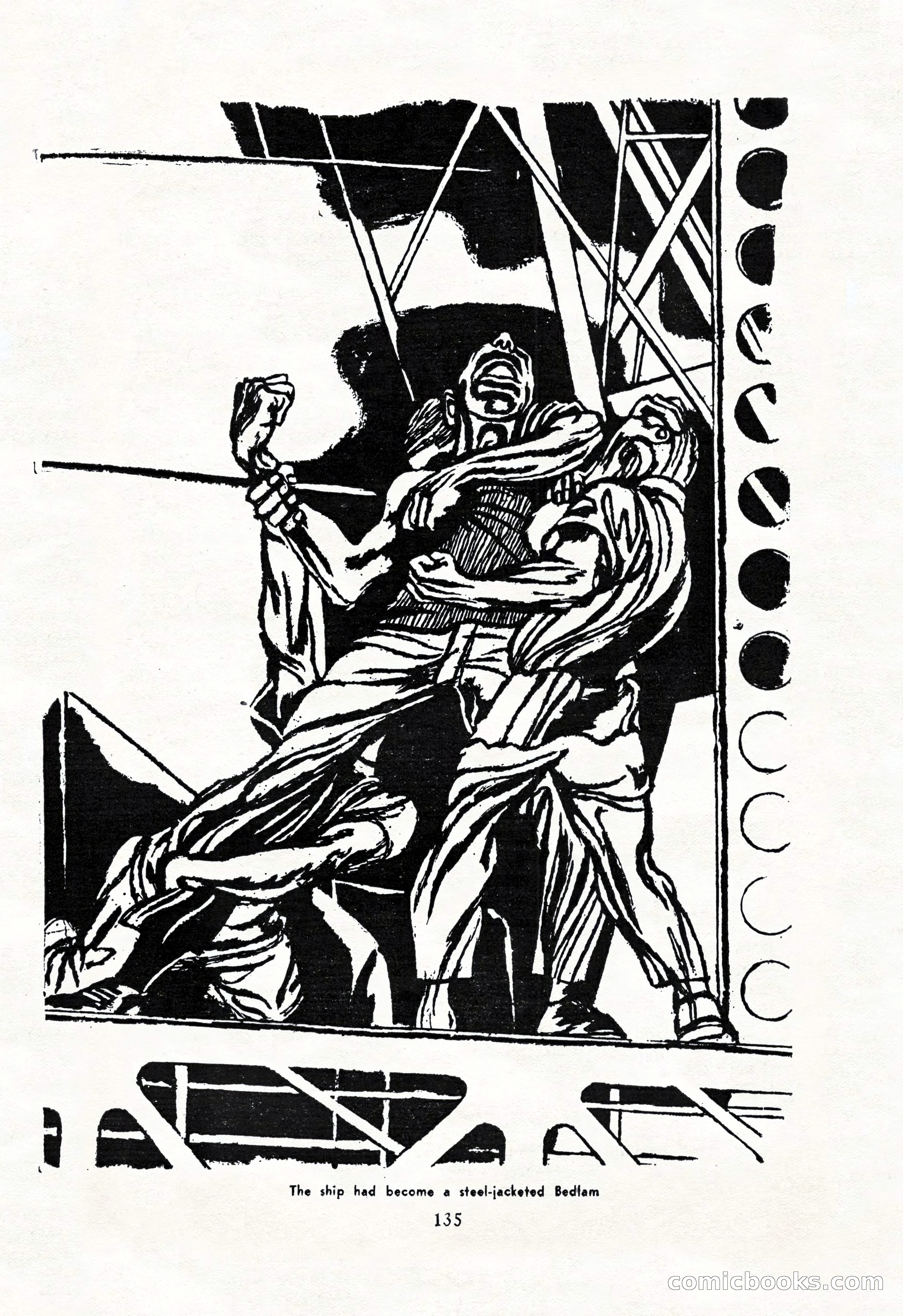 Amazing Stories, October 1952 — page 135 of 164