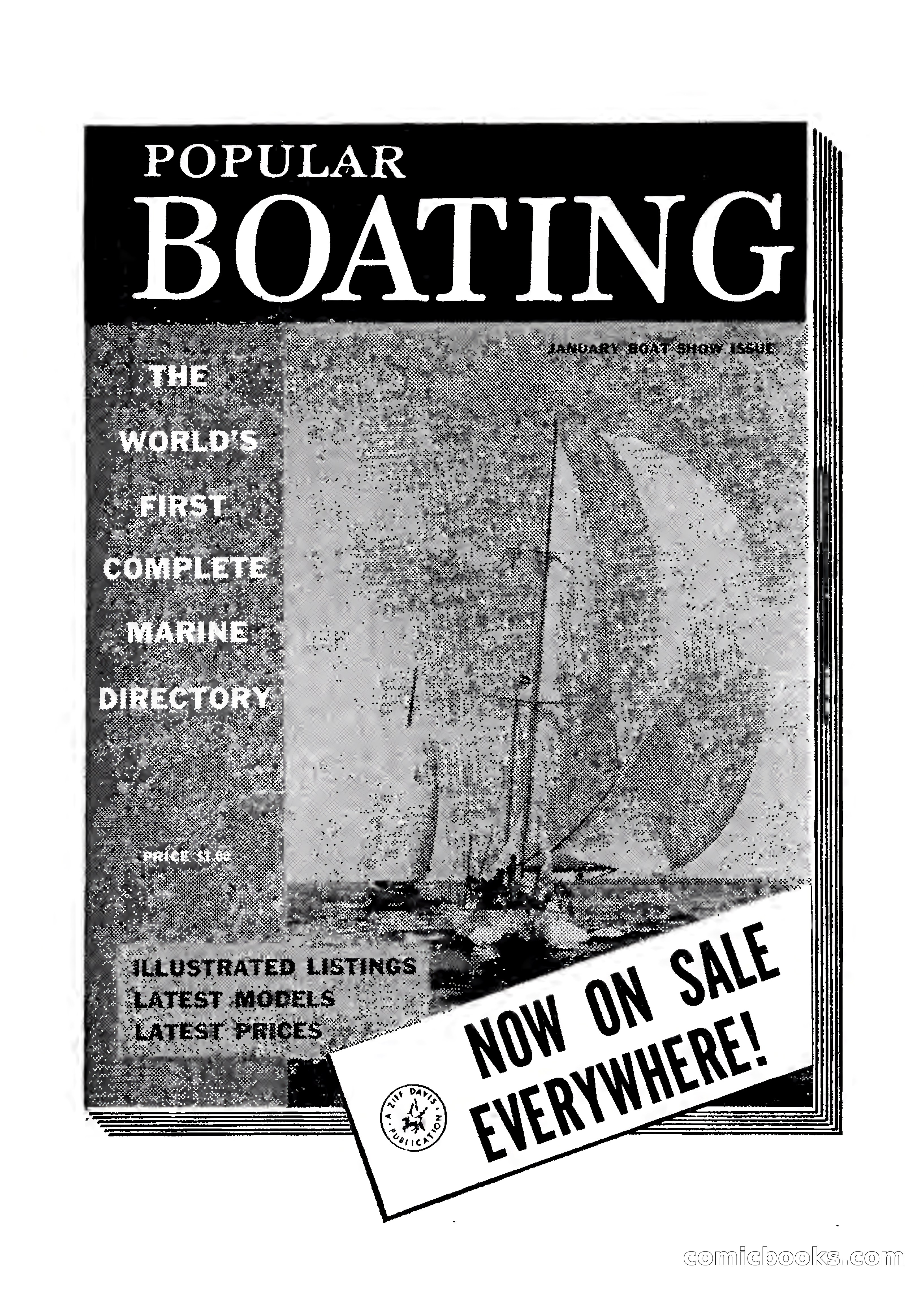 Amazing Stories, March 1957 — page 45 of 132