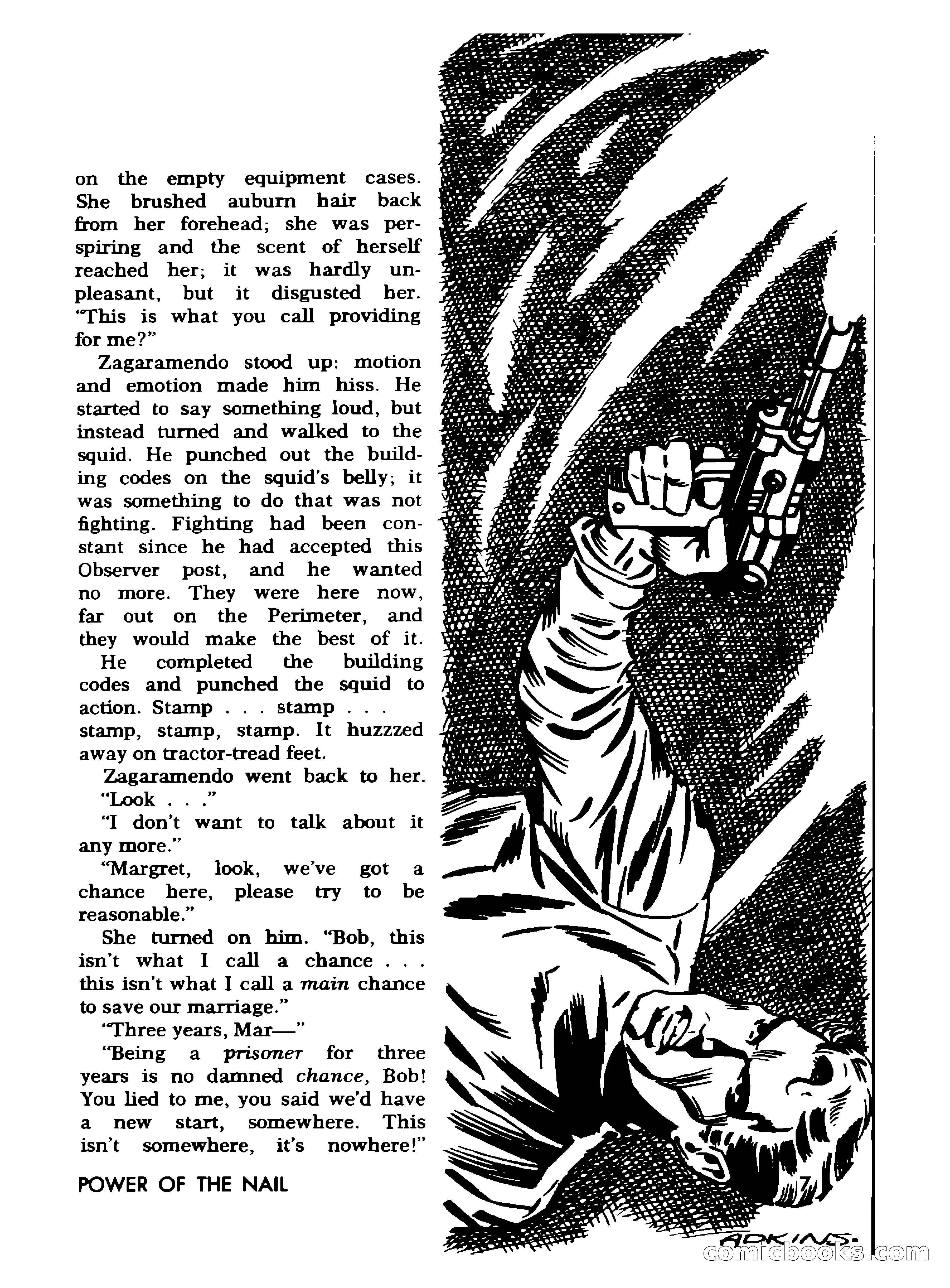 Amazing Stories, November 1968 — page 7 of 148