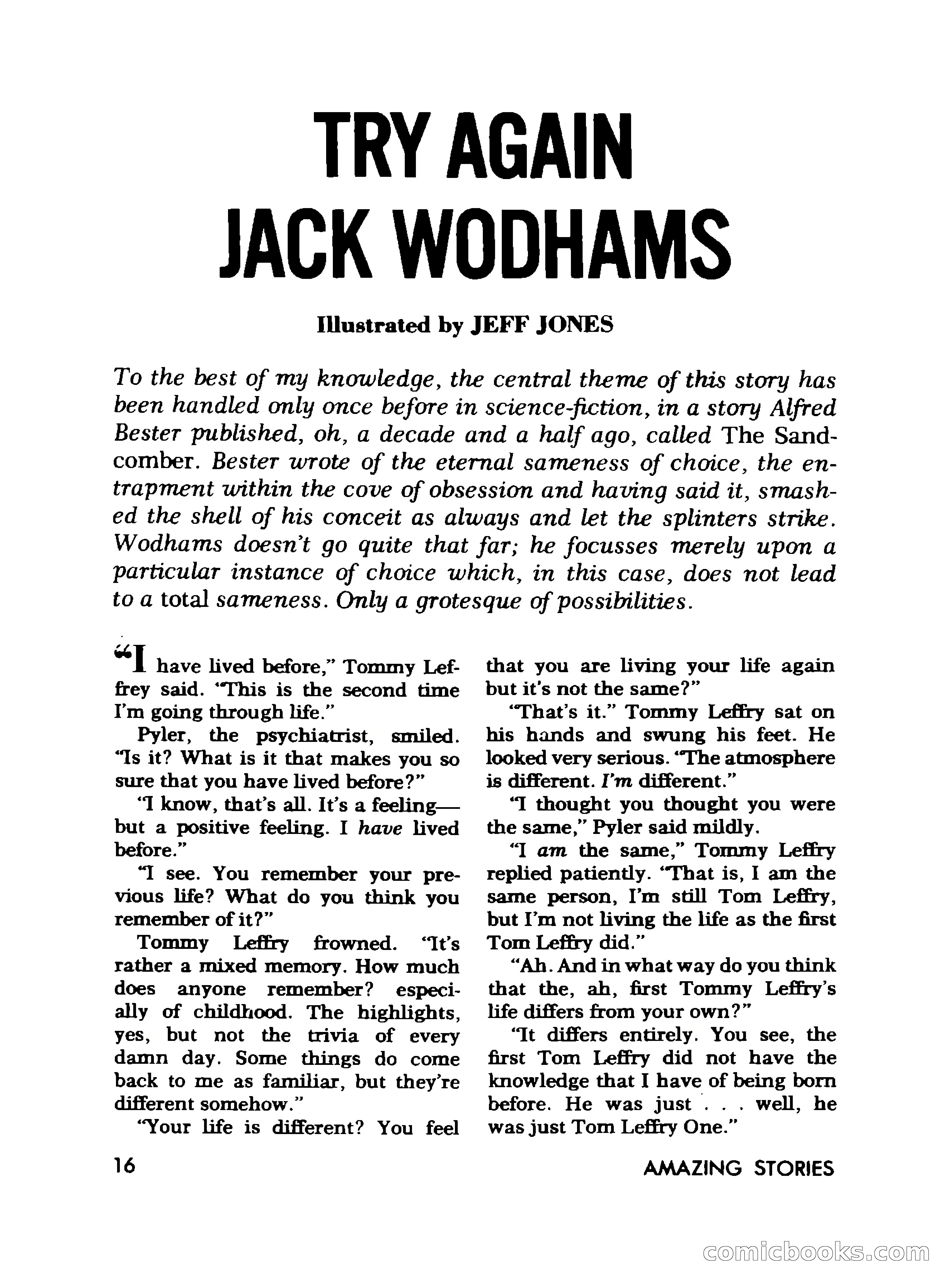 Amazing Stories, November 1968 — page 16 of 148