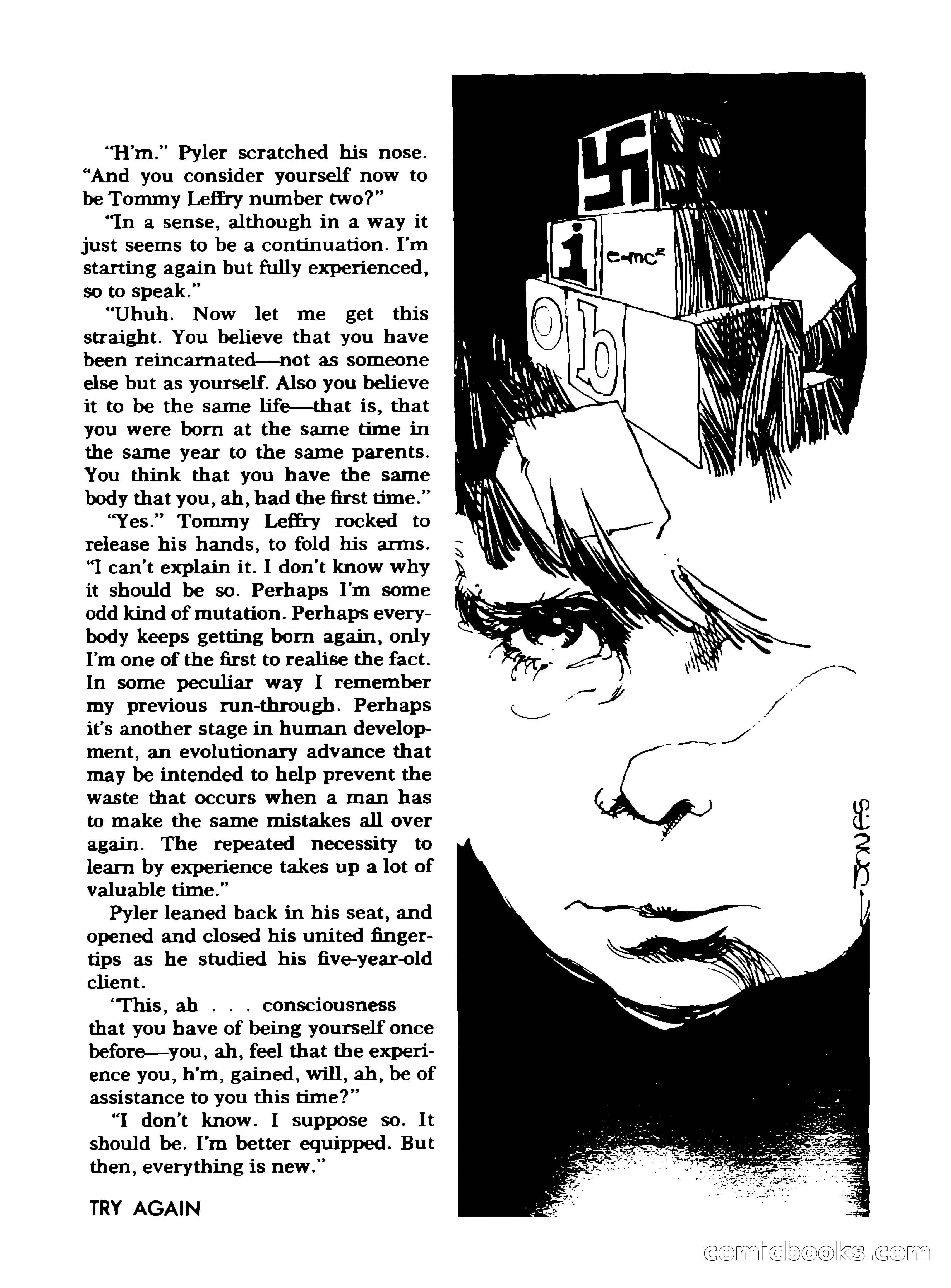Amazing Stories, November 1968 — page 17 of 148