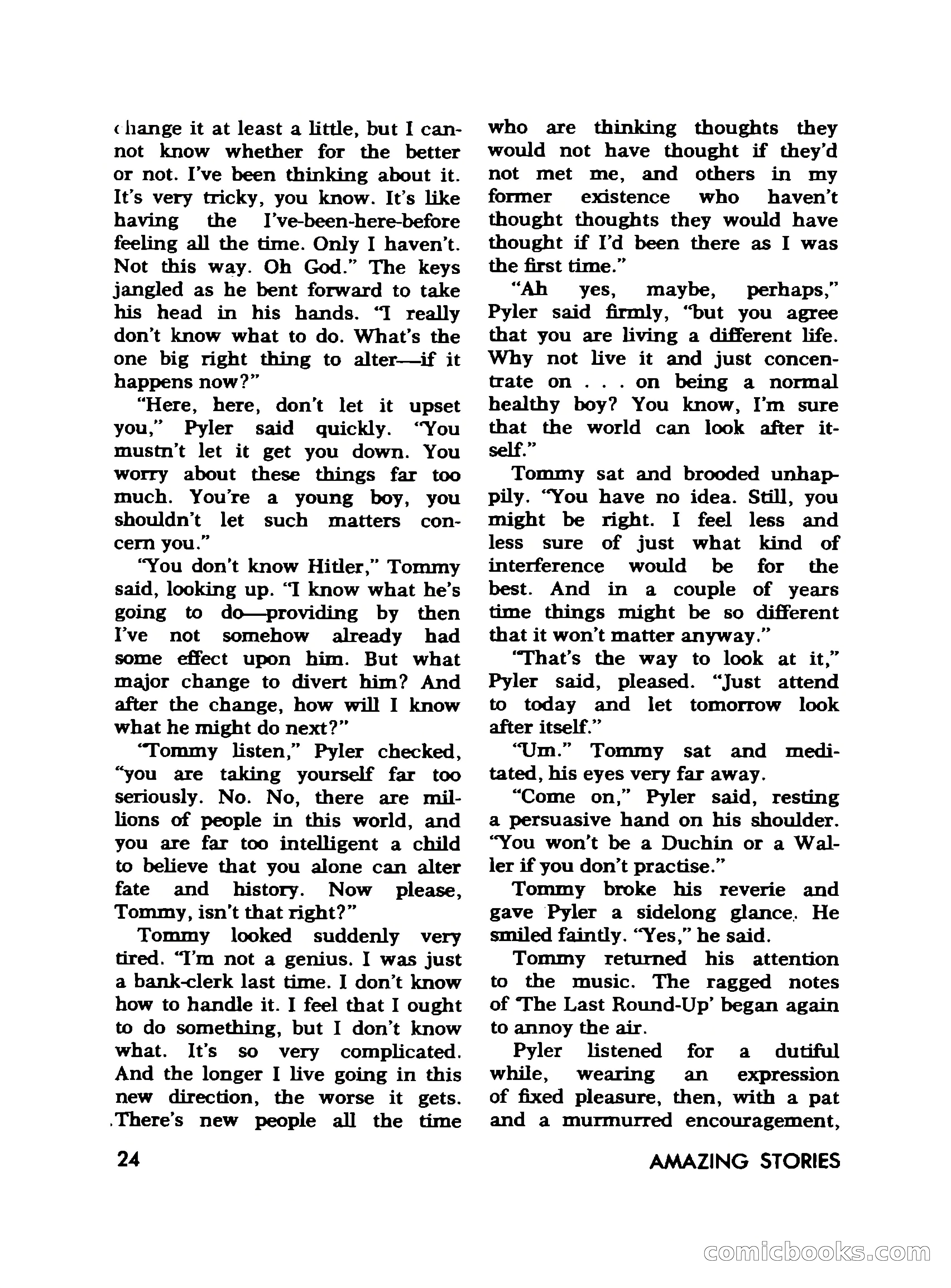 Amazing Stories, November 1968 — page 24 of 148