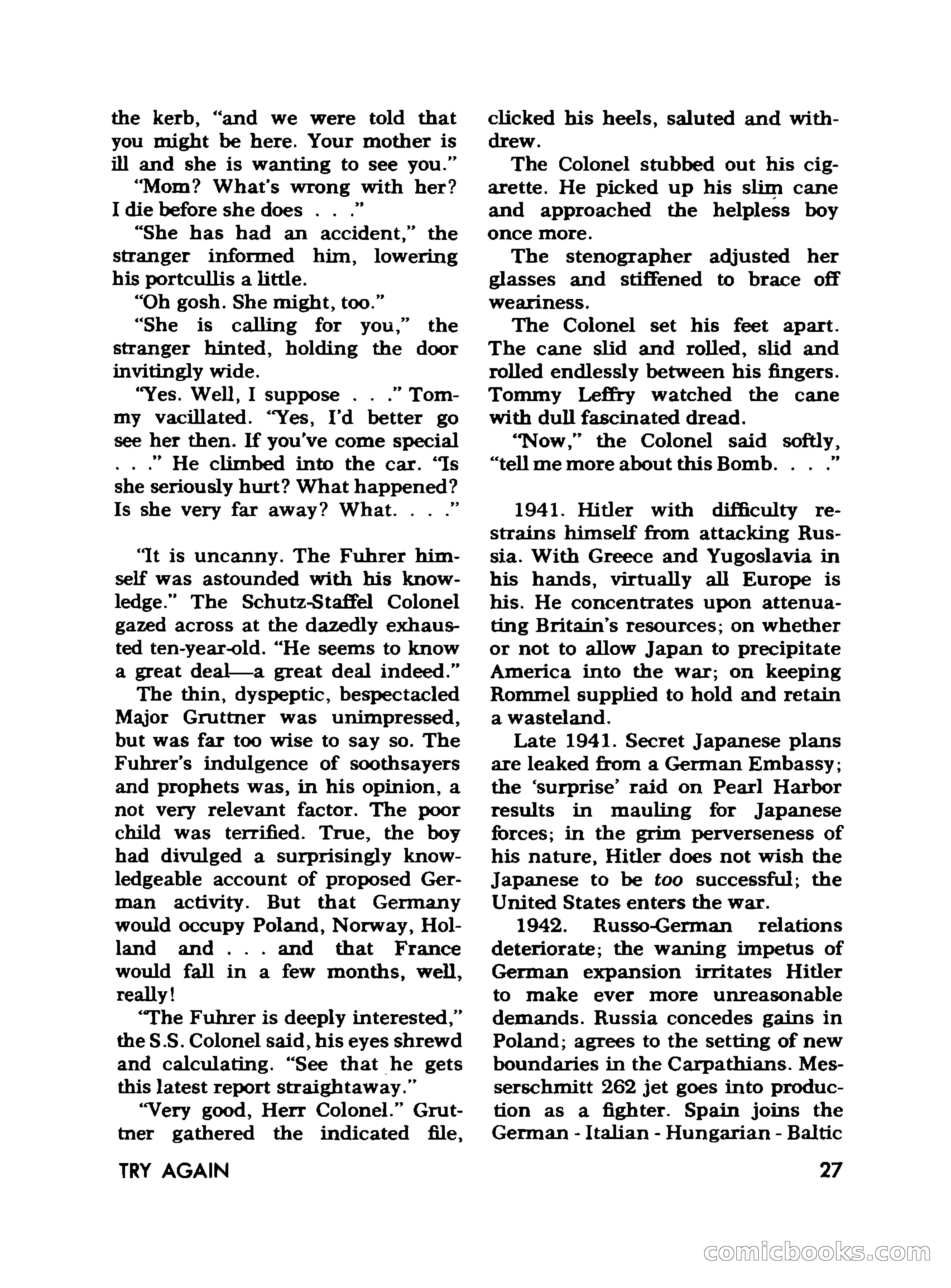Amazing Stories, November 1968 — page 27 of 148