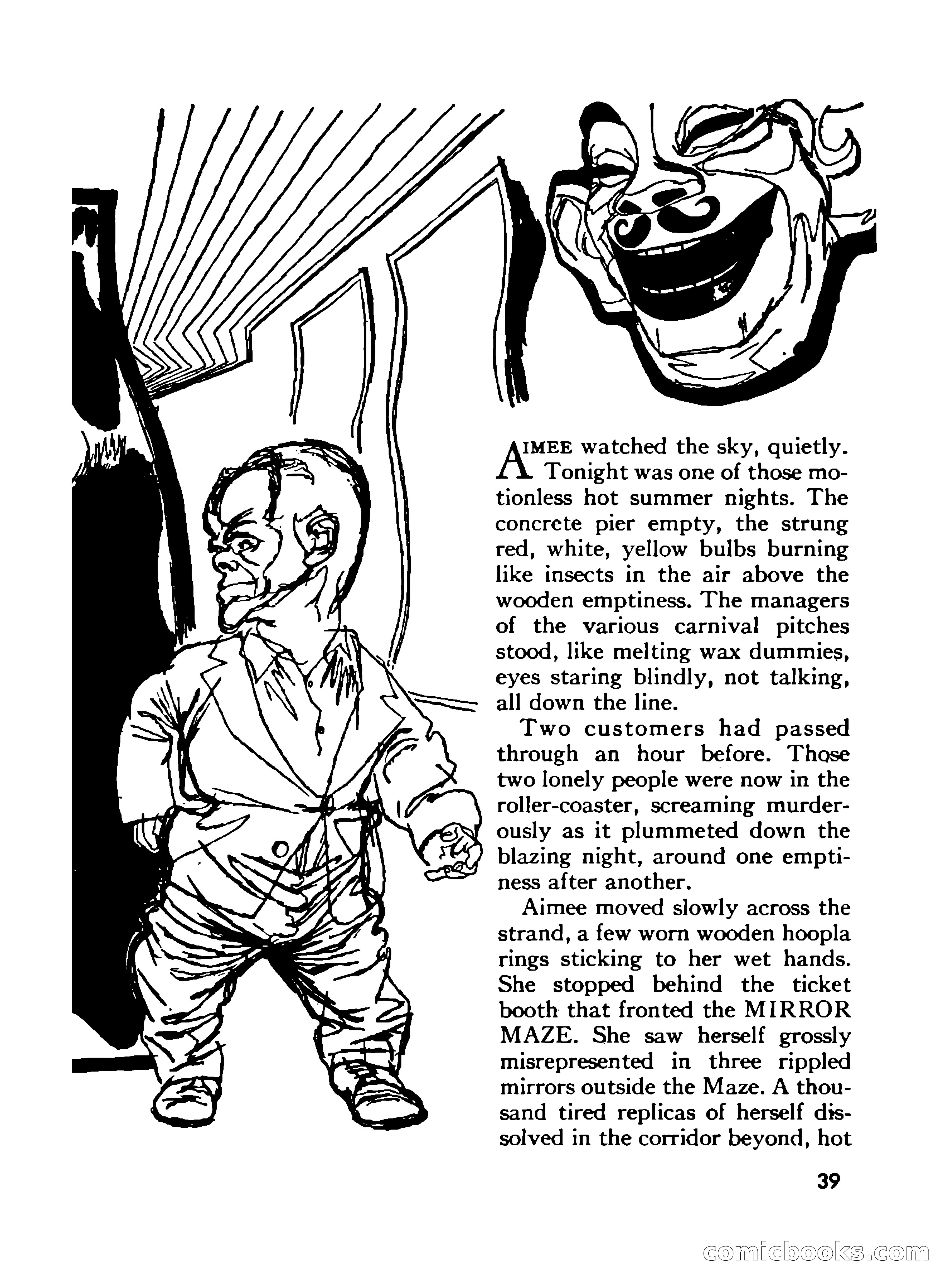 Amazing Stories, November 1968 — page 39 of 148
