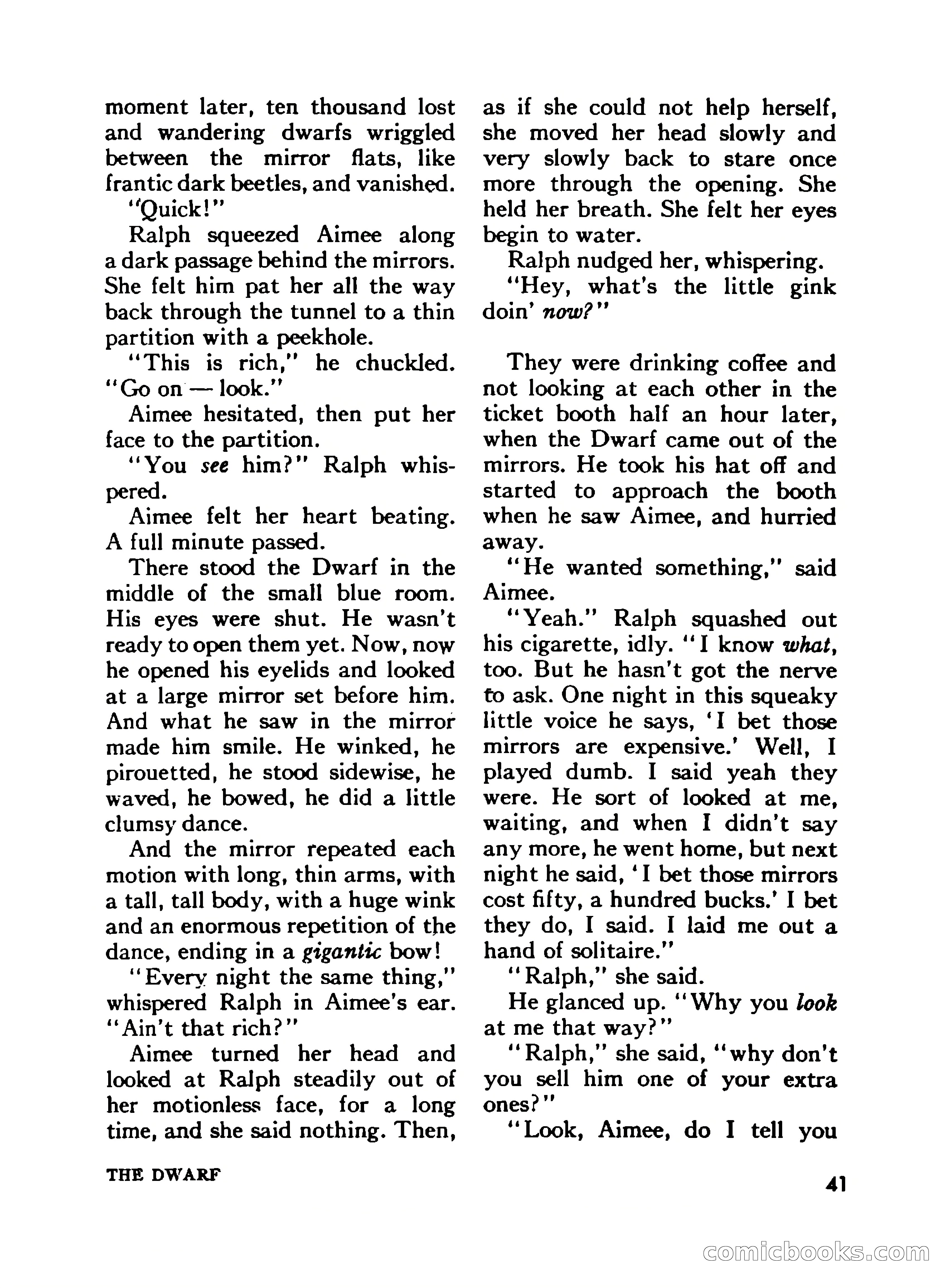Amazing Stories, November 1968 — page 41 of 148