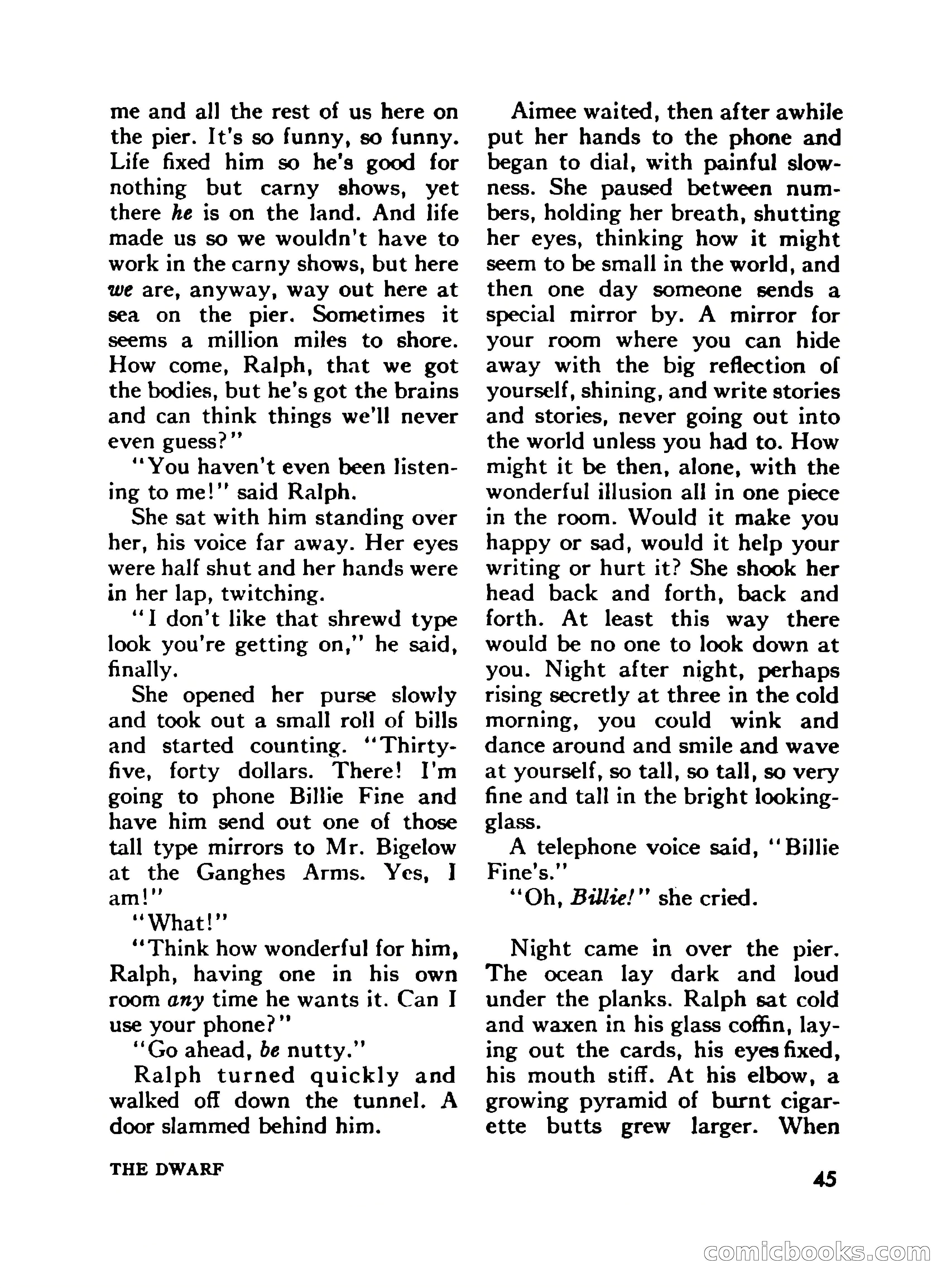 Amazing Stories, November 1968 — page 45 of 148