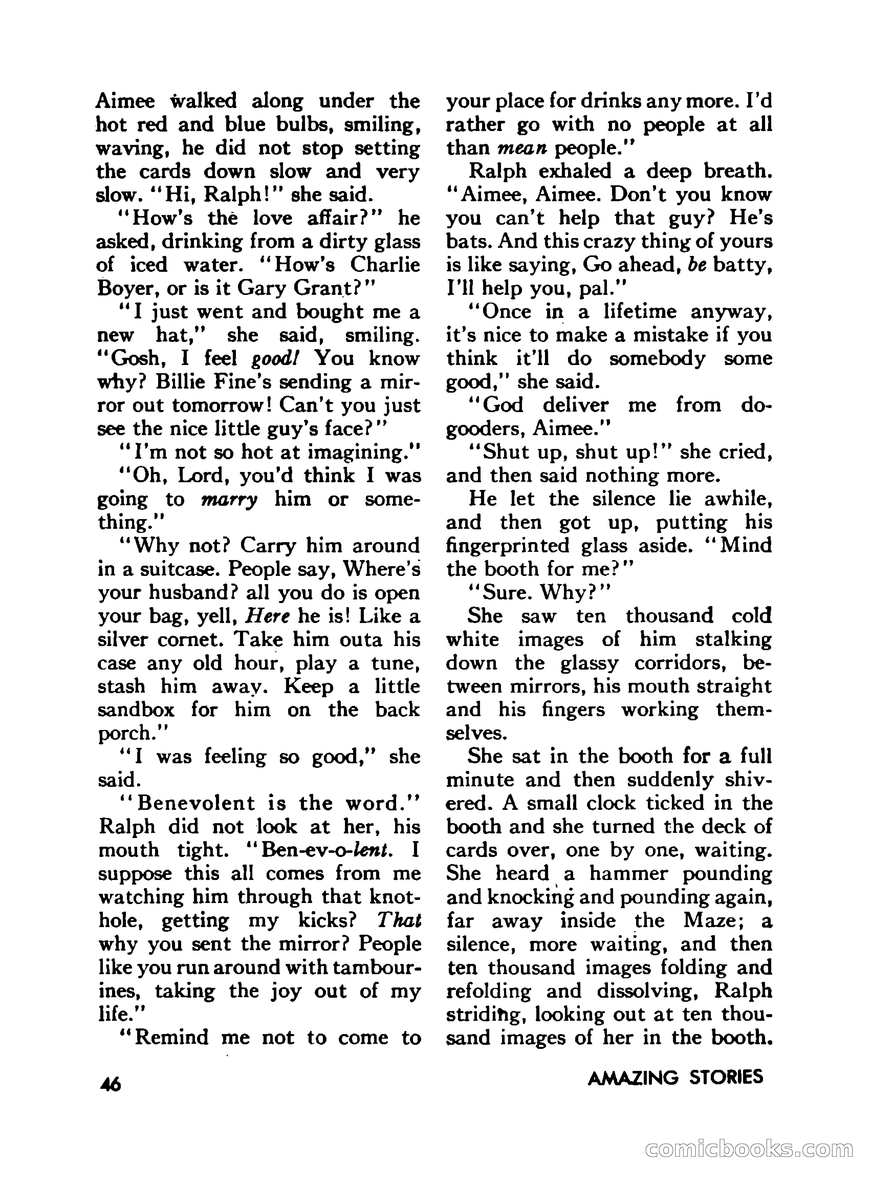 Amazing Stories, November 1968 — page 46 of 148