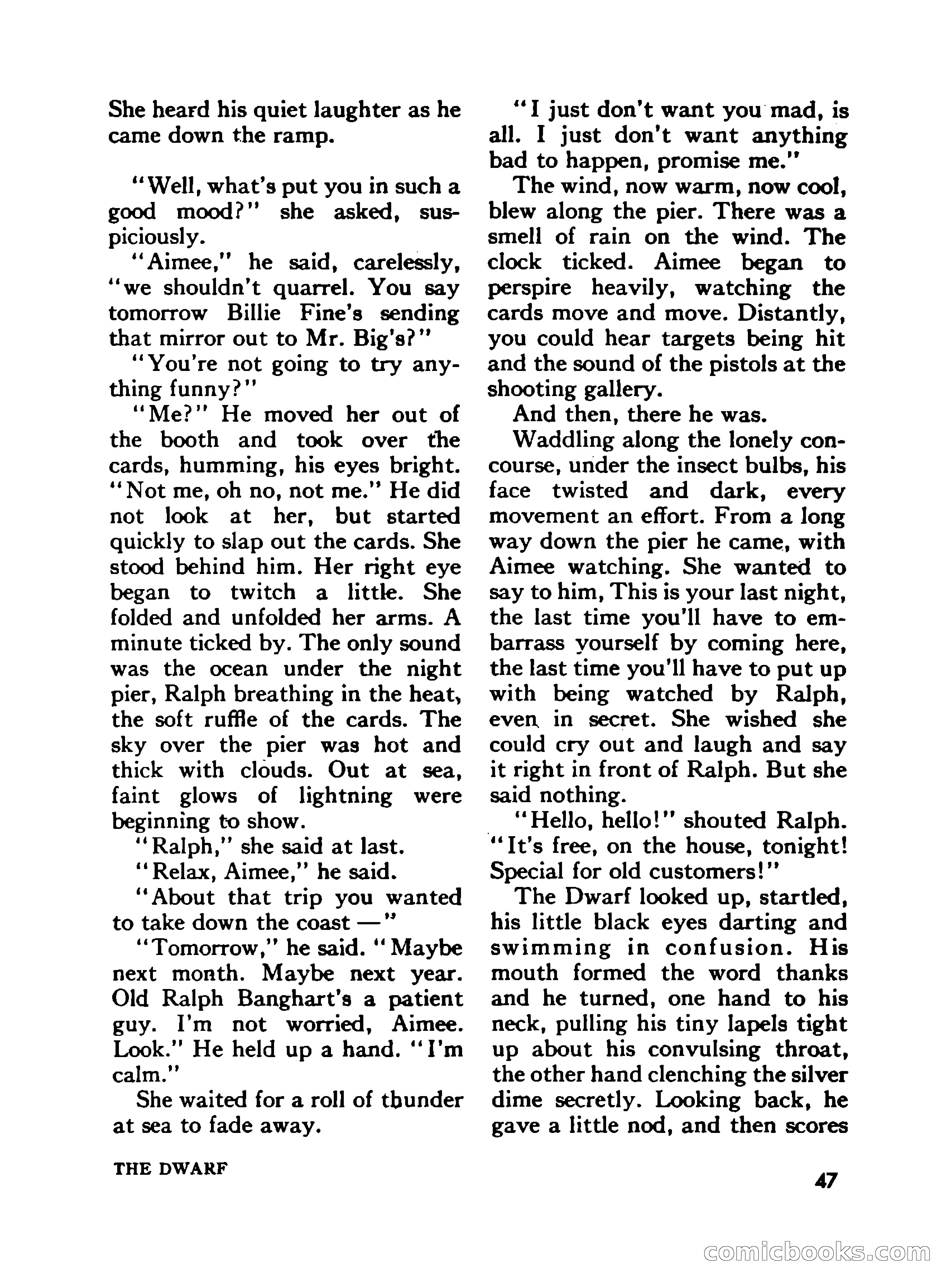 Amazing Stories, November 1968 — page 47 of 148
