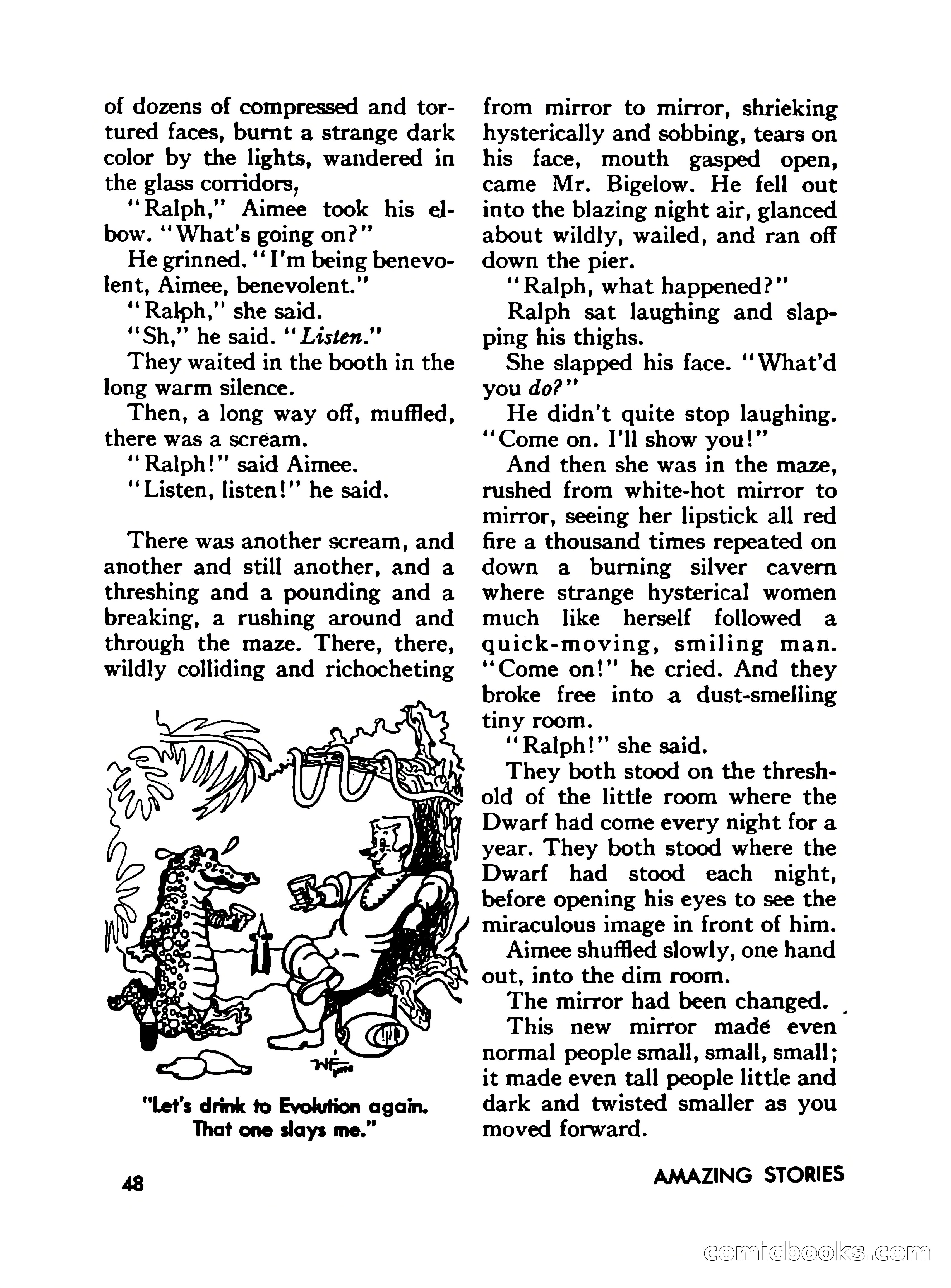 Amazing Stories, November 1968 — page 48 of 148