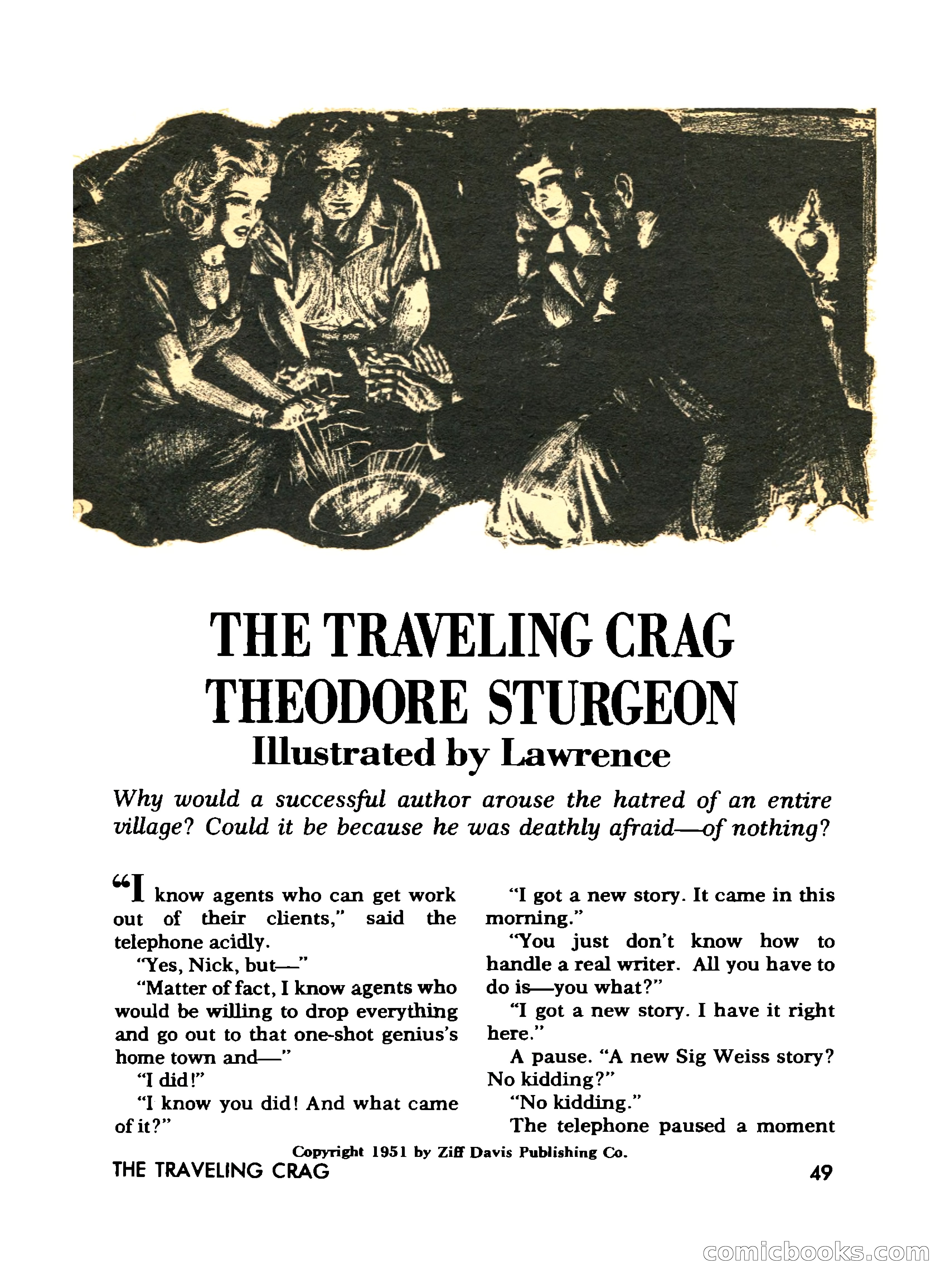 Amazing Stories, November 1968 — page 49 of 148